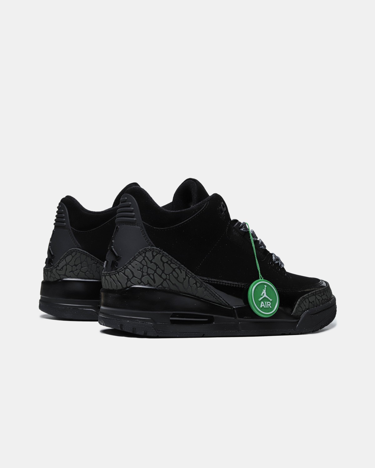 Nike Air Jordan 3 Black Cat