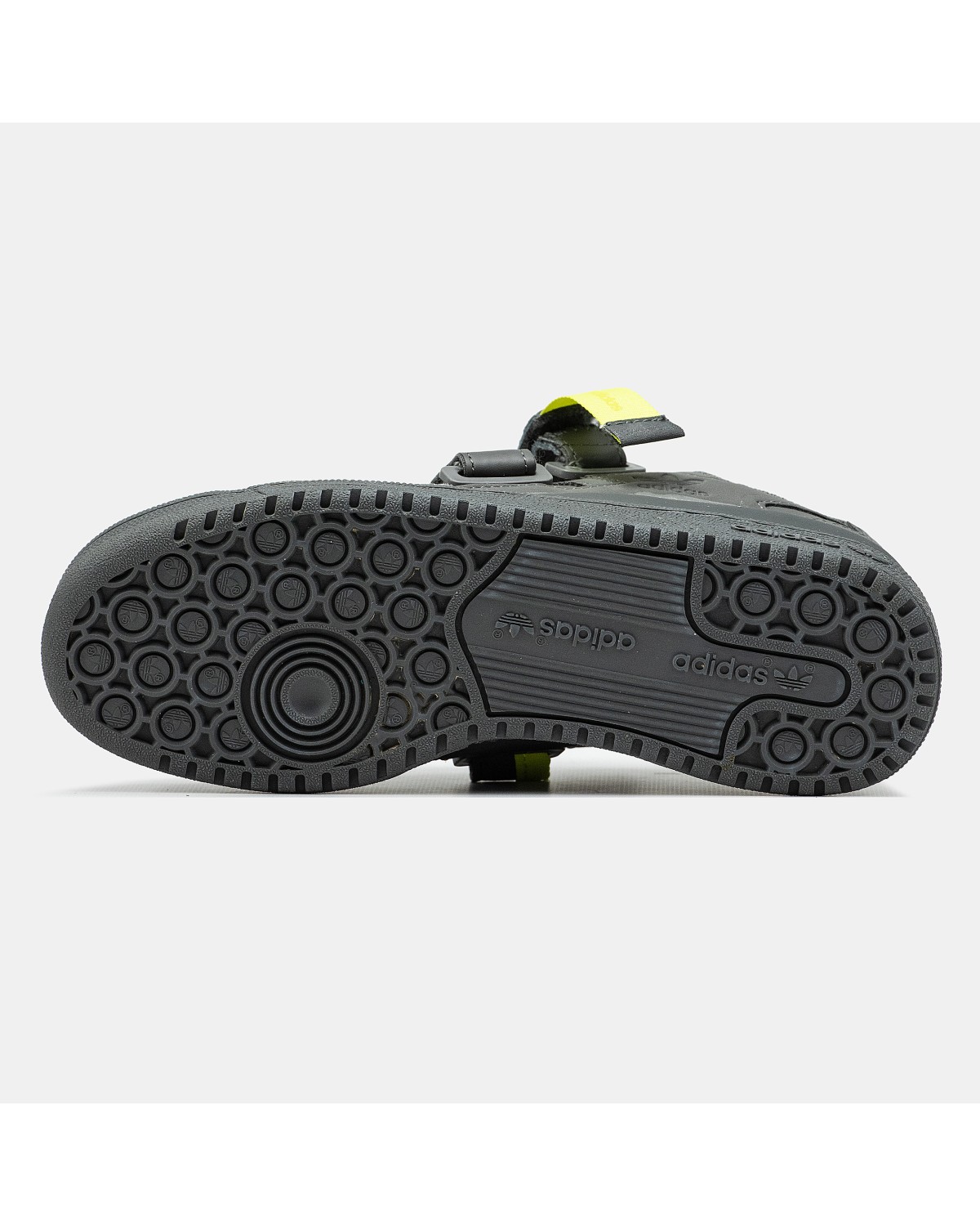 Adidas Forum Strap Cinder Low