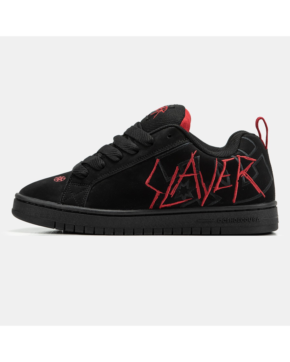 DC x Slayer Court Graffik