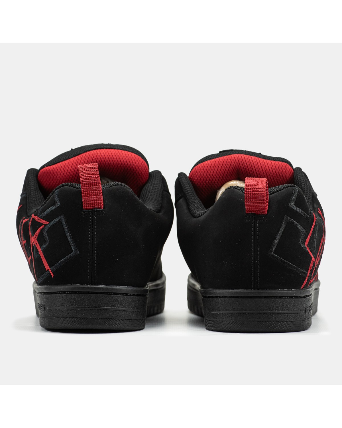 DC x Slayer Court Graffik