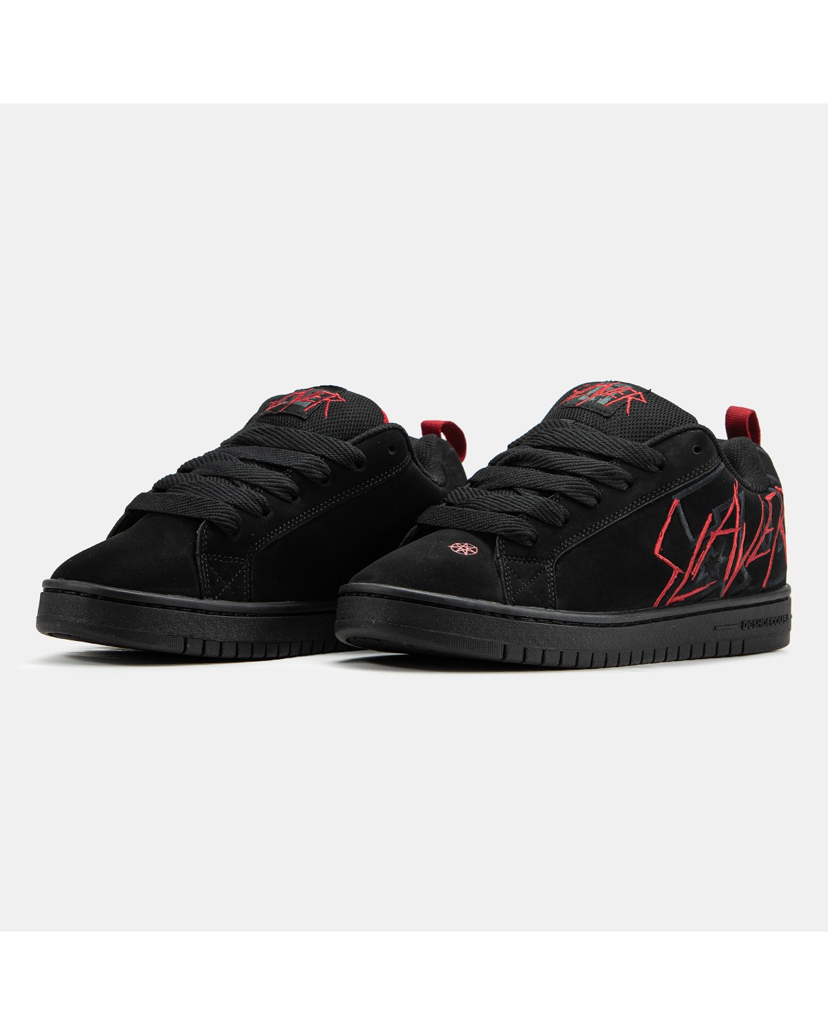 DC x Slayer Court Graffik
