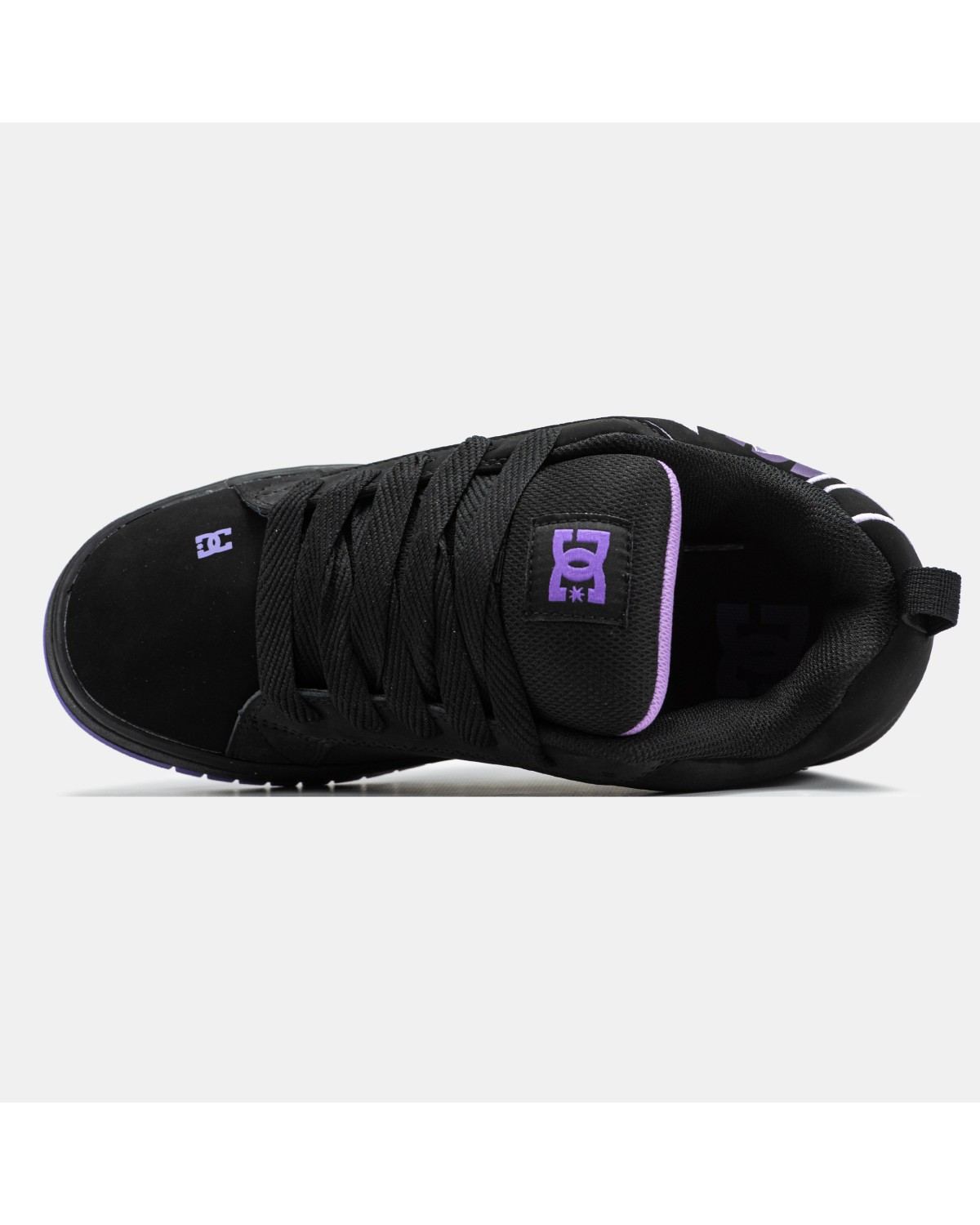 DC x Black Babbath Court Graffik