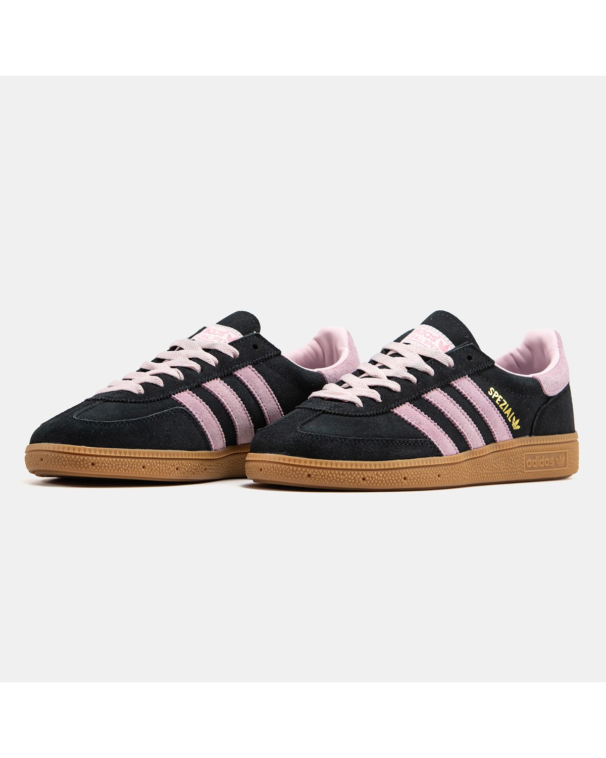 Adidas Spezial Black / Pink