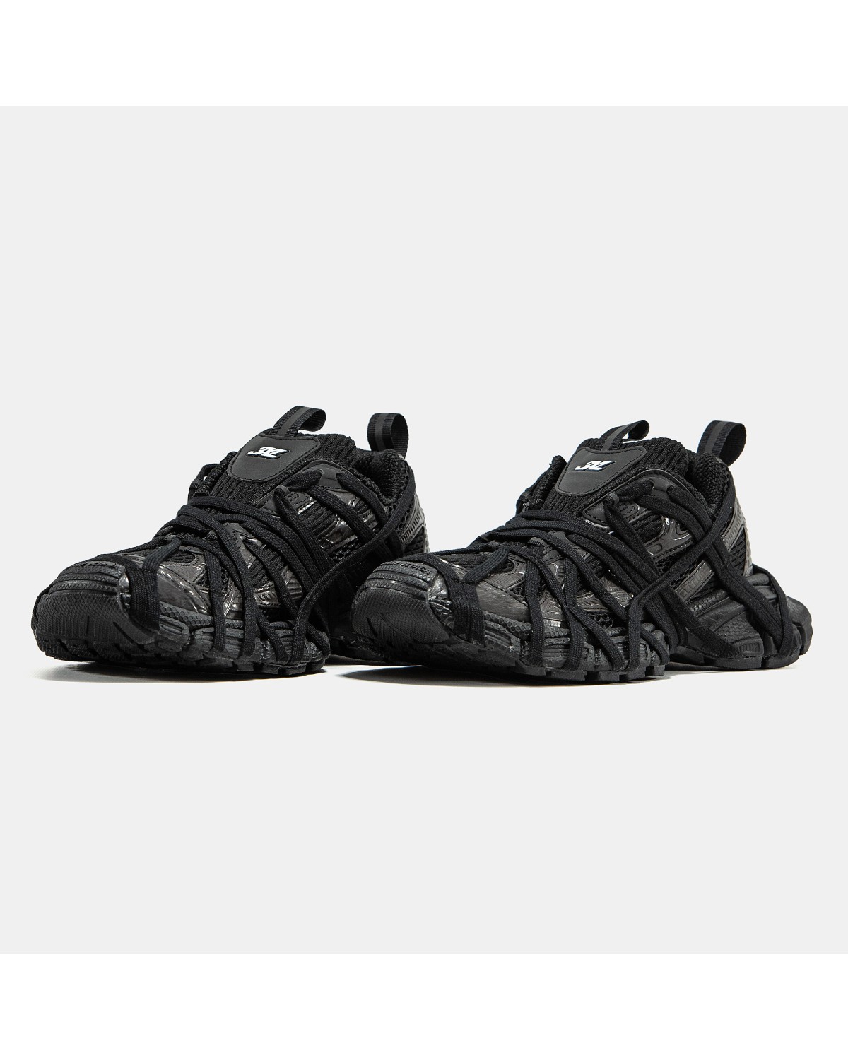Balenciaga 3XL Extreme Lace