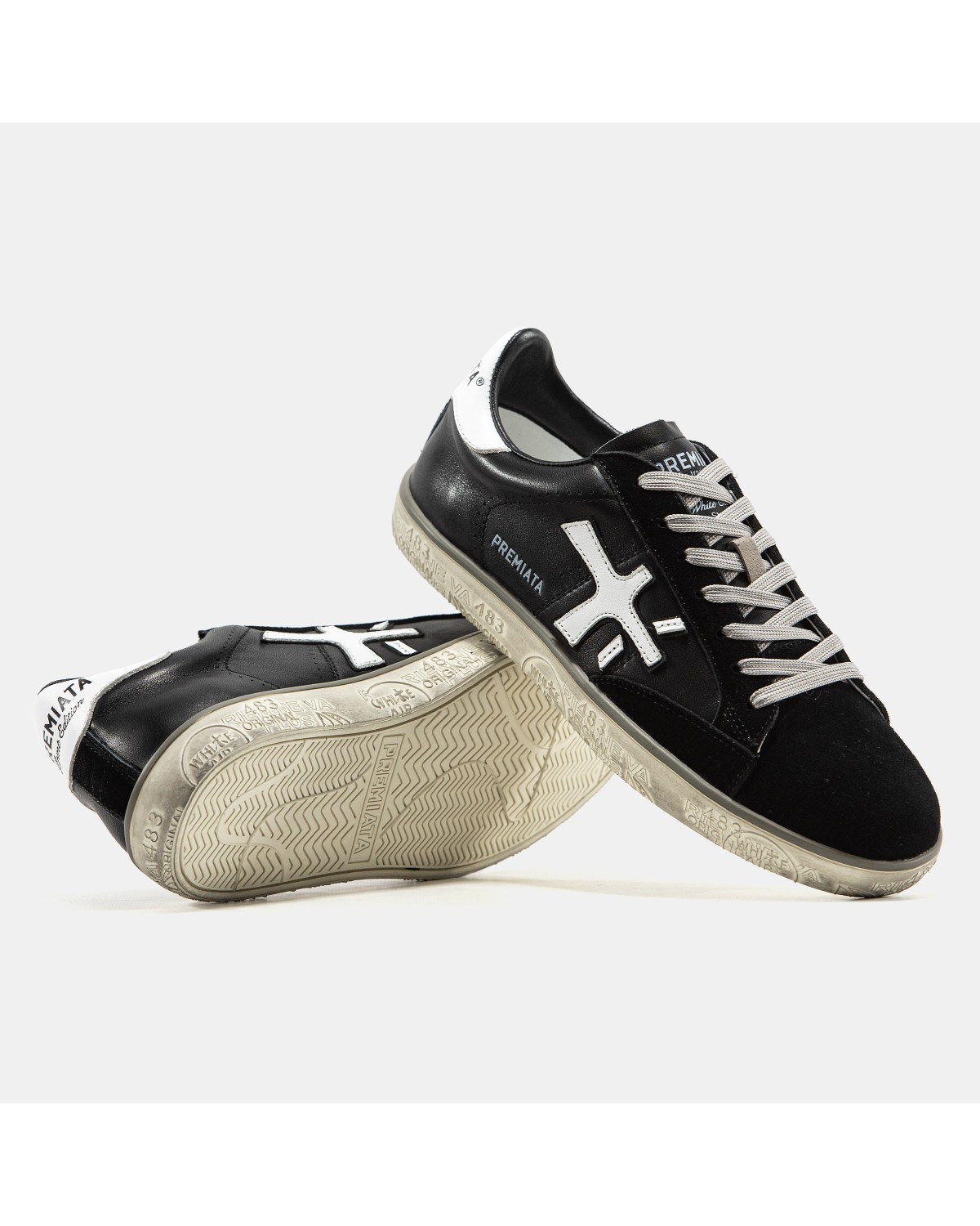 Premiata Steven Dark Premiata Steven Dark