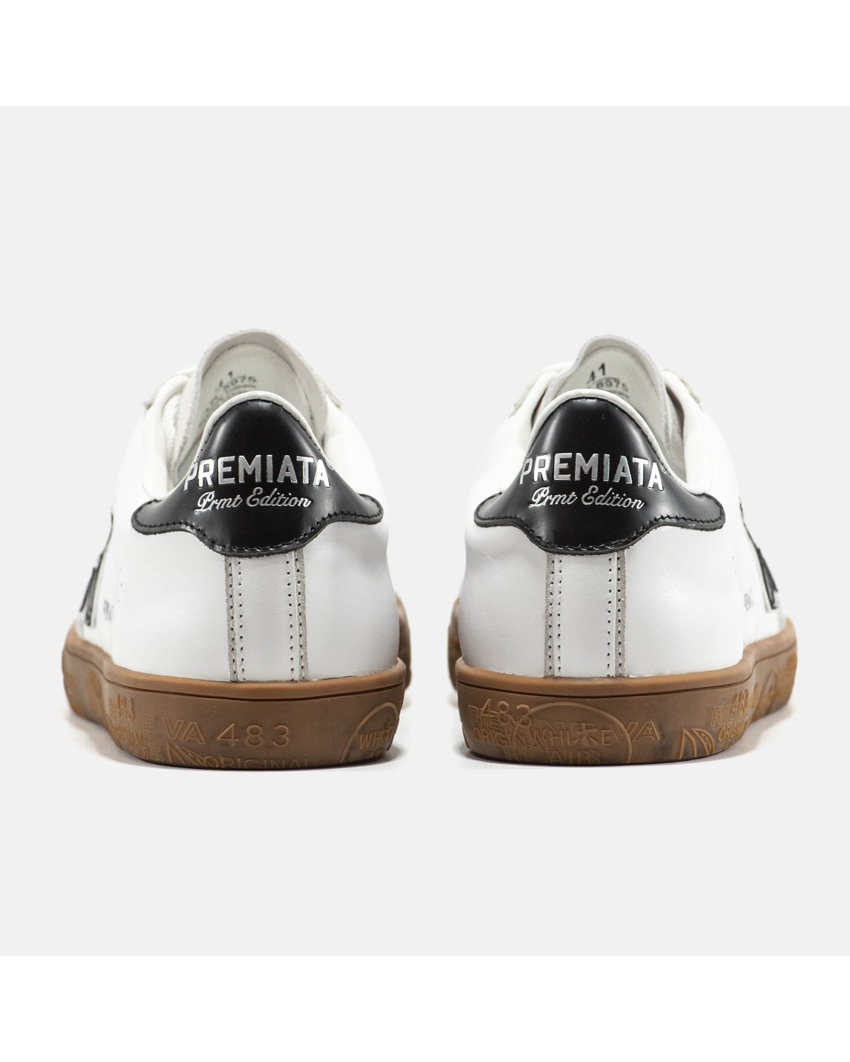 Premiata Steven White Dark Premiata Steven White Dark