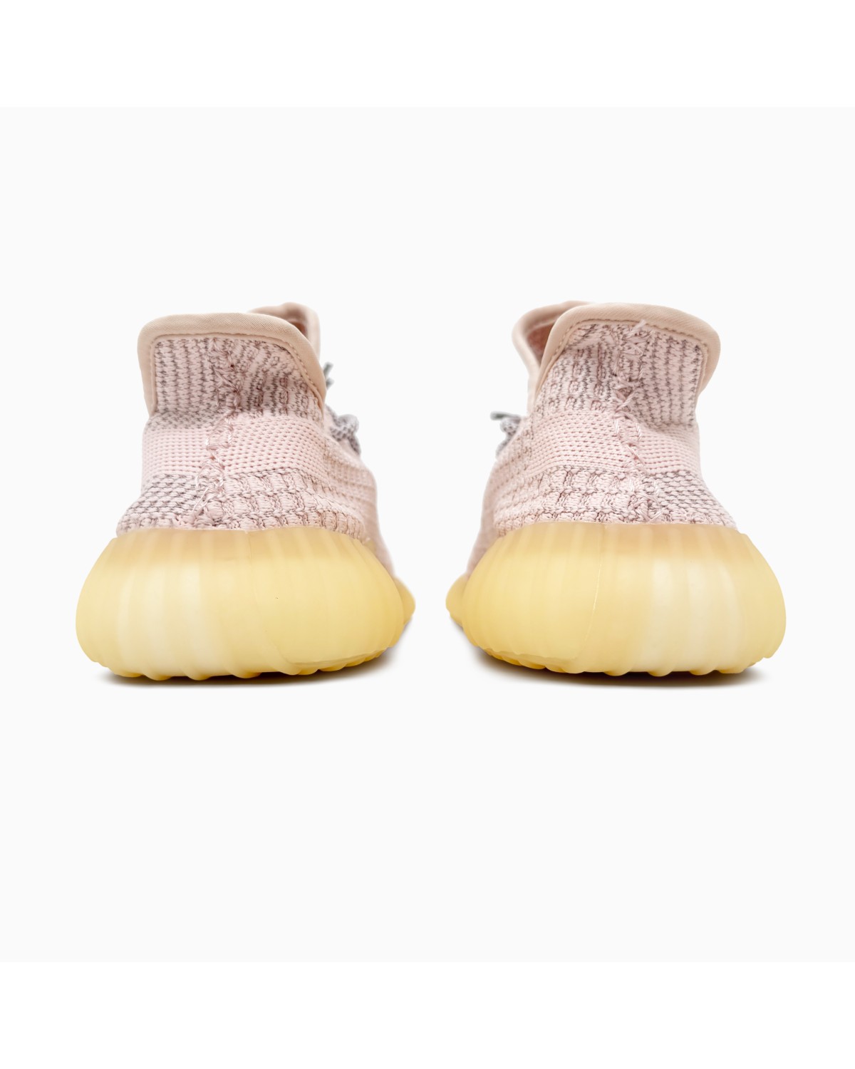 Adidas Yeezy V2  Synth Reflective Laces