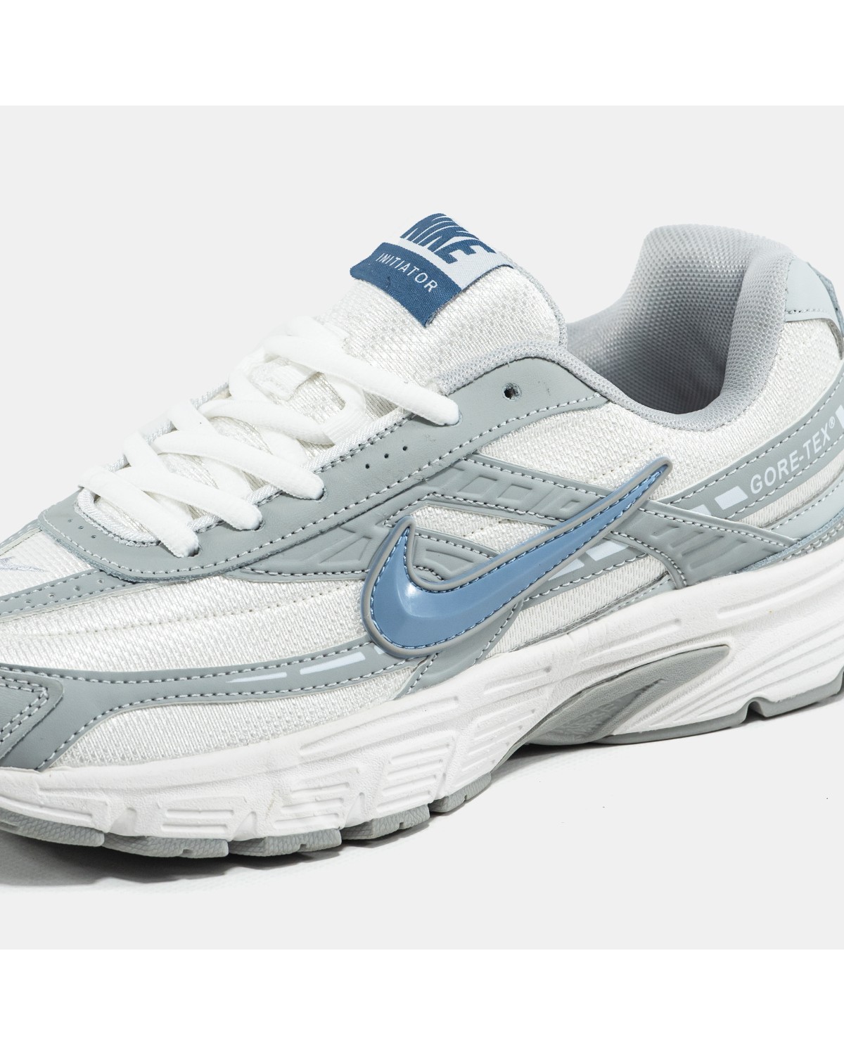 Nike Initiator White Blue Gore-Tex