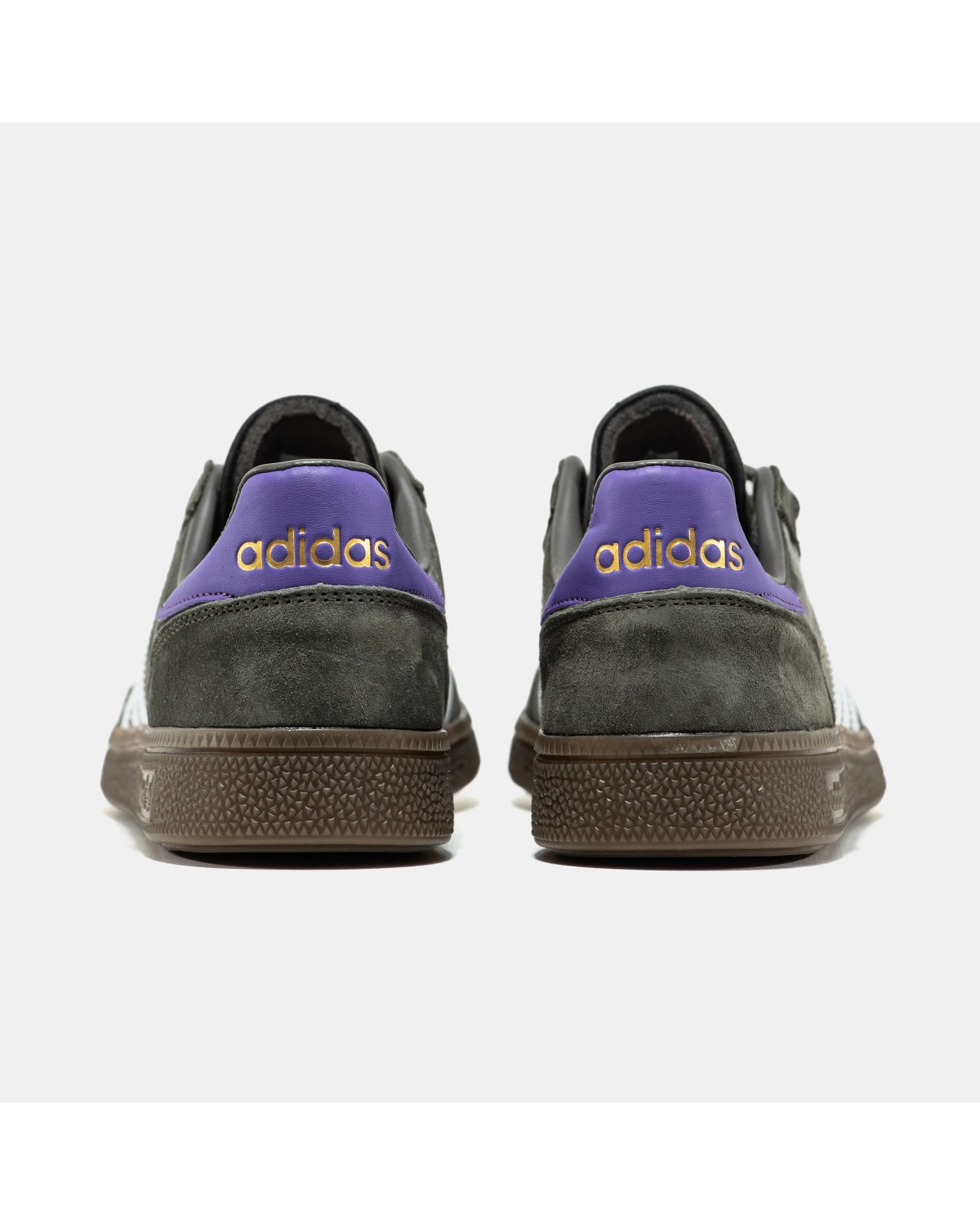 Adidas Spezial Khaki Purple White