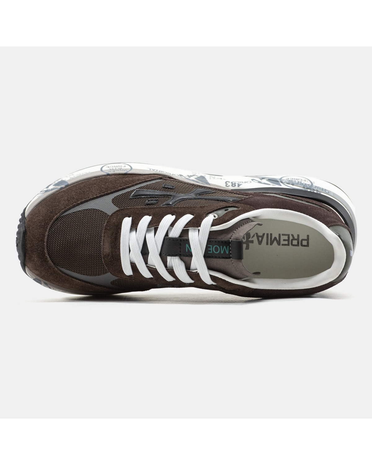 Premiata Moerun Brown Premiata Moerun Brown