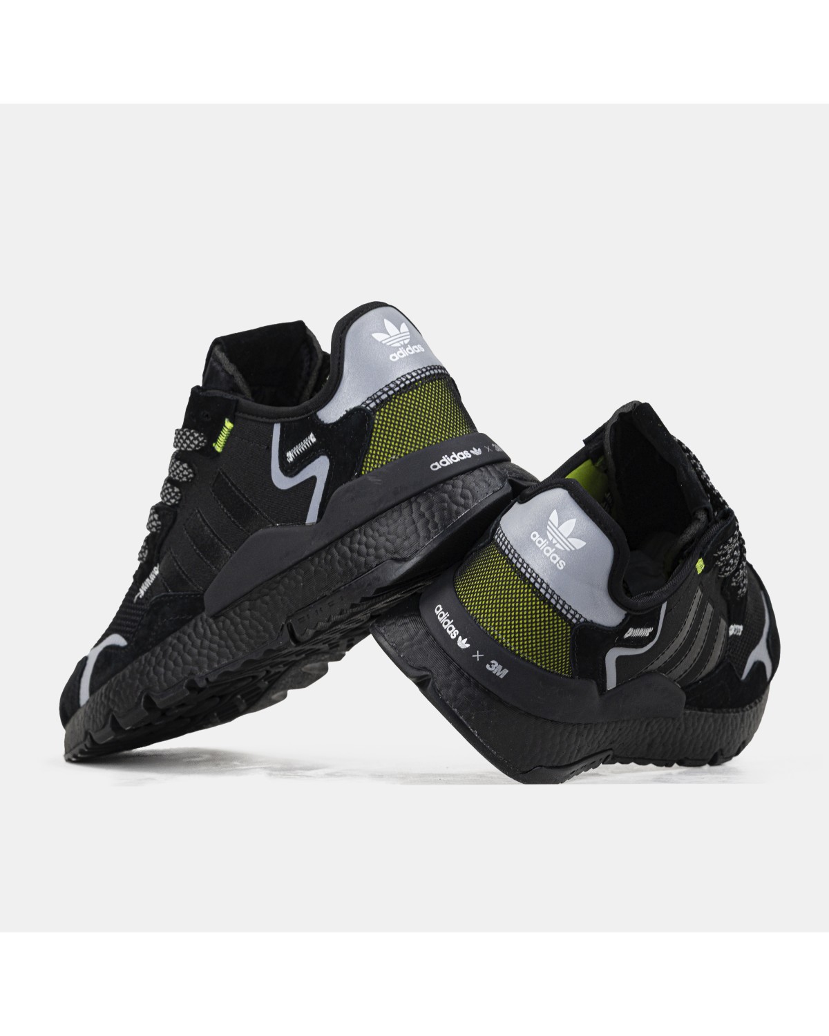 Adidas Nite Jogger Black