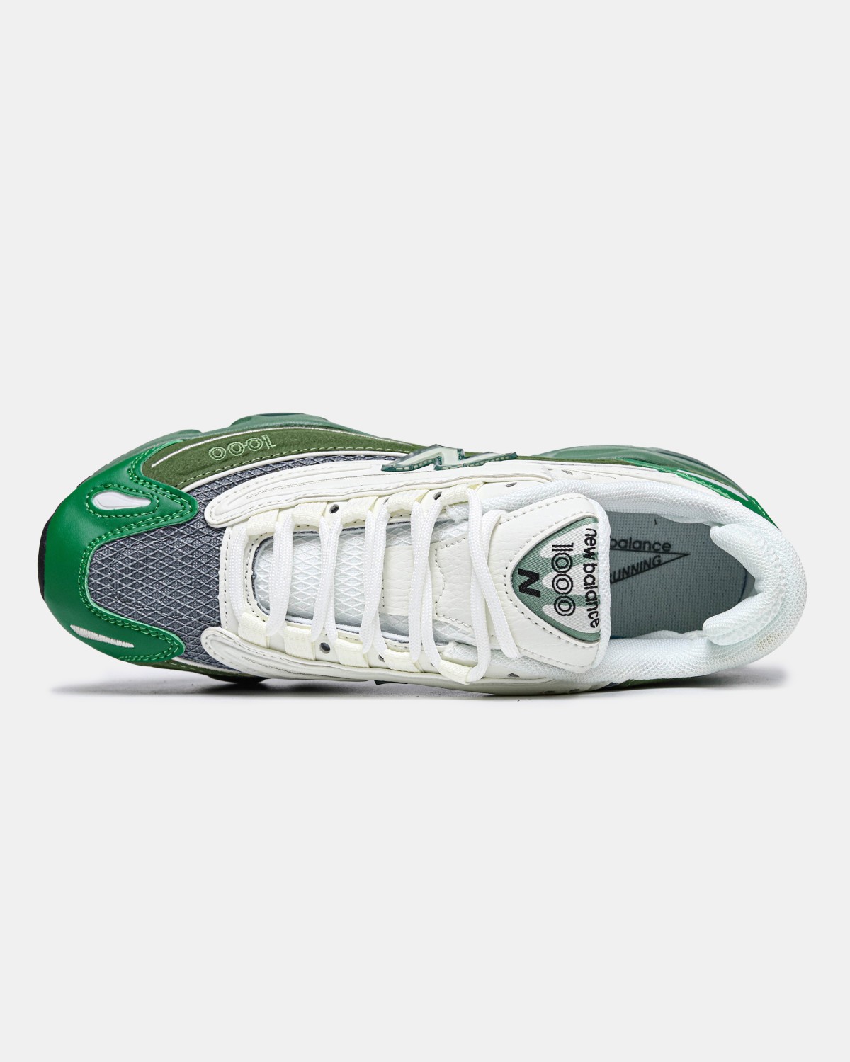 New Balance 1000 Mallard Green Sea Salt
