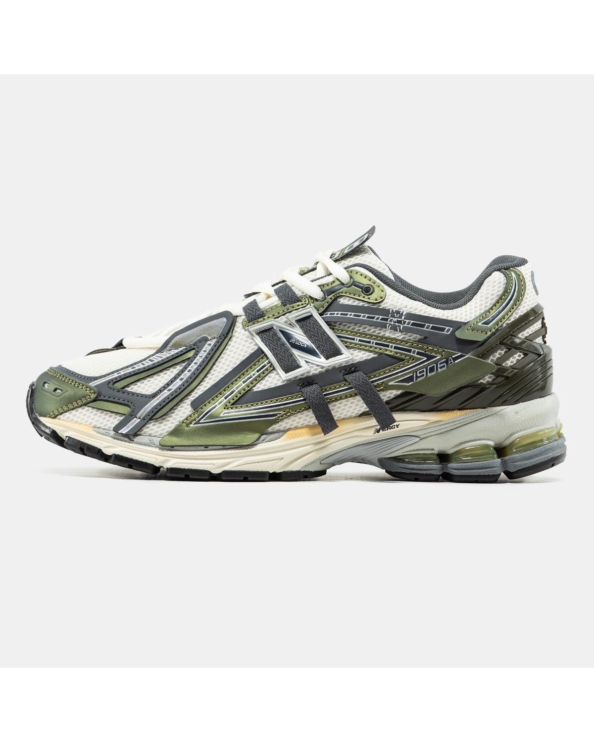 New Balance 1906A Khaki White