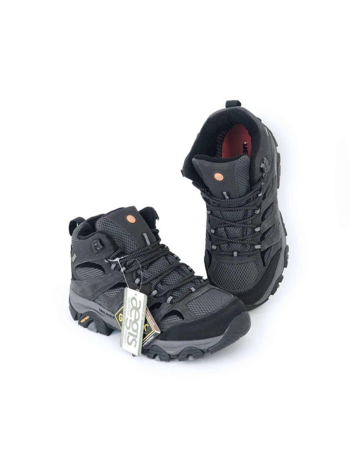 Merrell Outmost Ventilator Mid Gore-Tex Grey