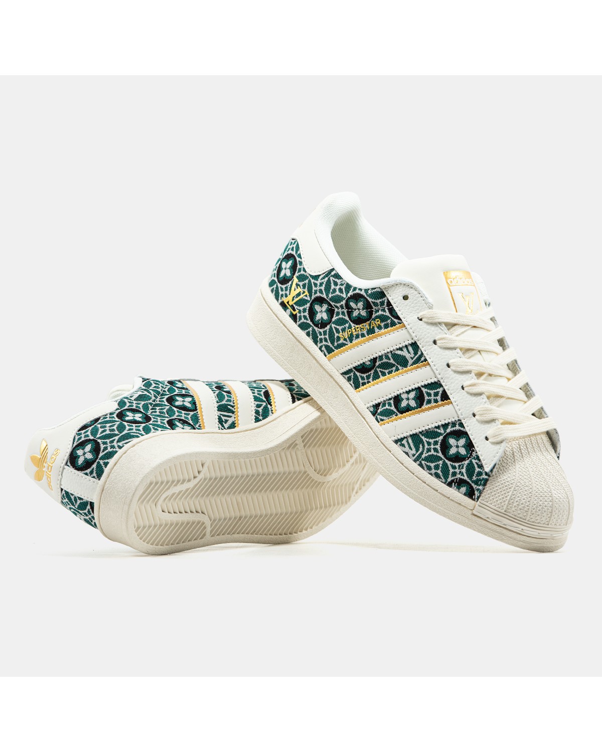 Adidas Superstar x Louis Vuitton Adidas Superstar x Louis Vuitton