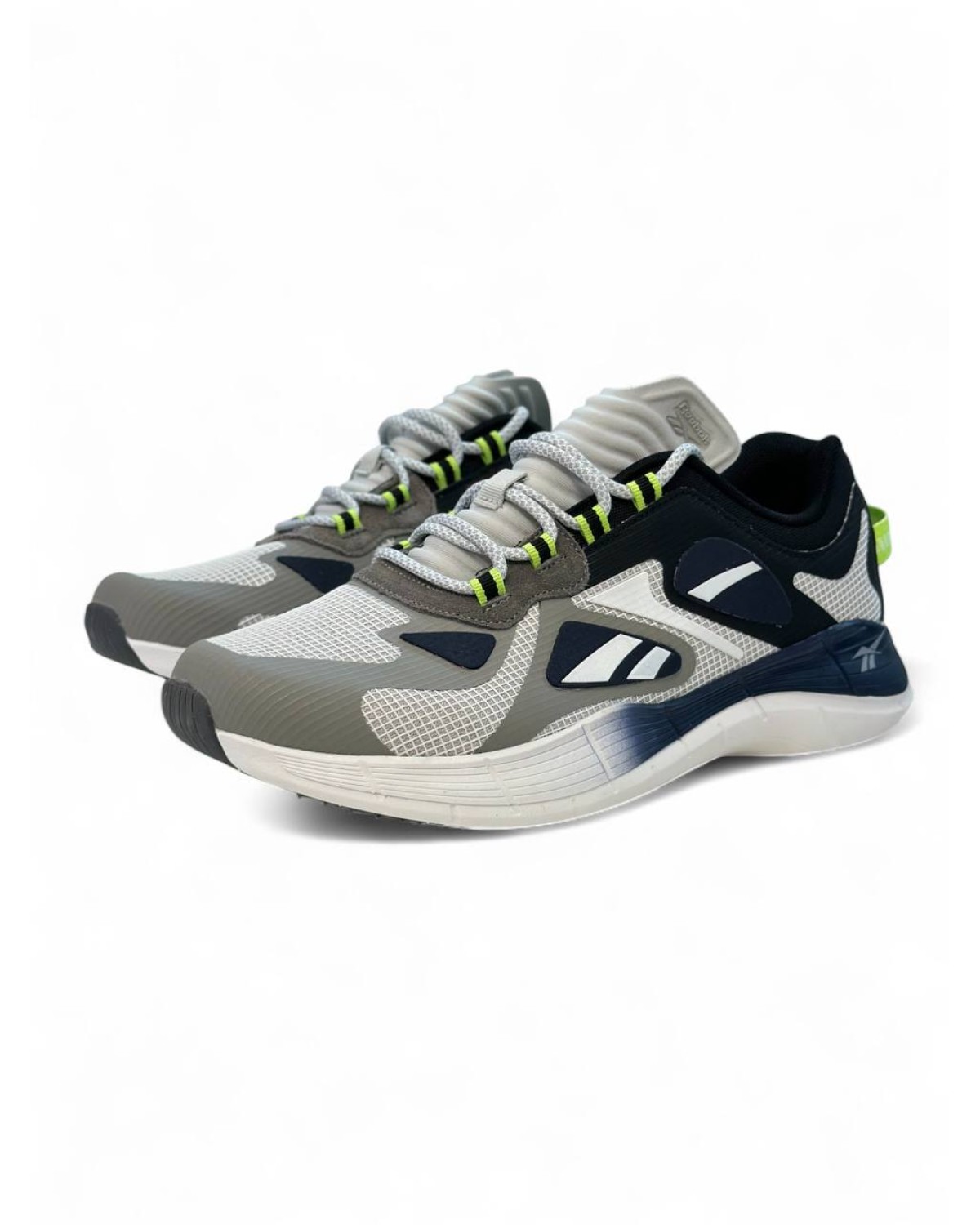 Reebok Zig Kinetica White Grey Black