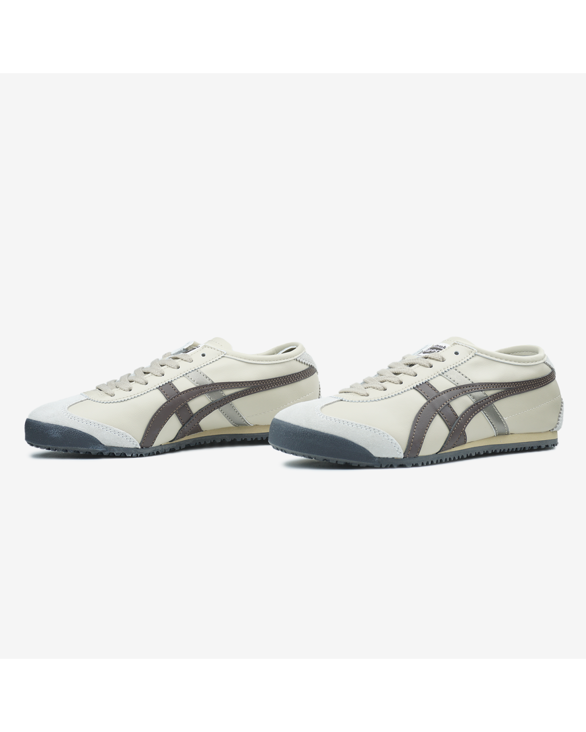 Asics Onitsuka Tiger Mexico Beige Brown