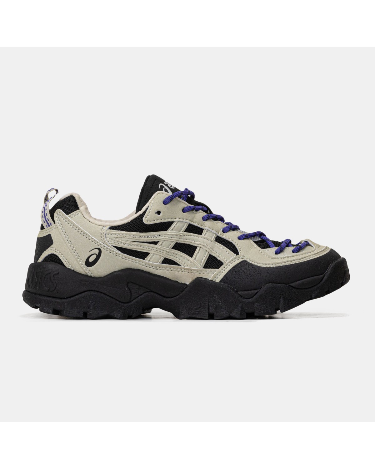 Asics Gel-Pickax Beige Black