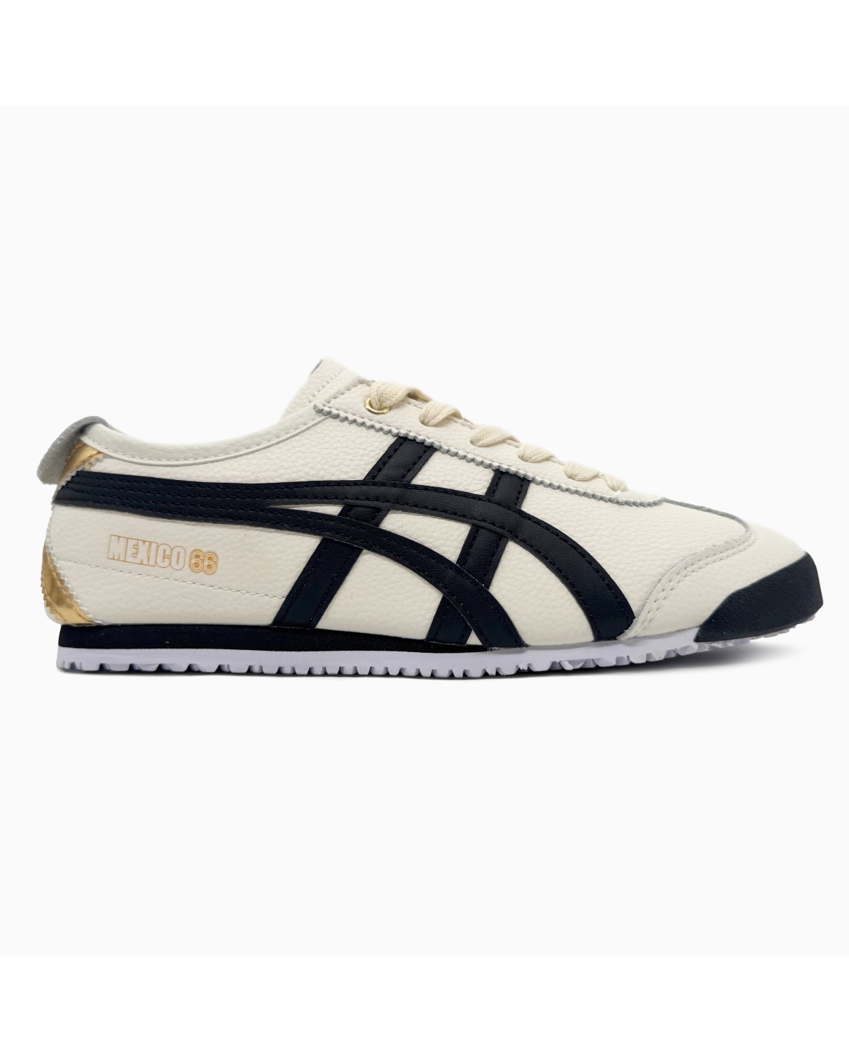 Asics Onitsuka Tiger Mexico Beige Black Gold
