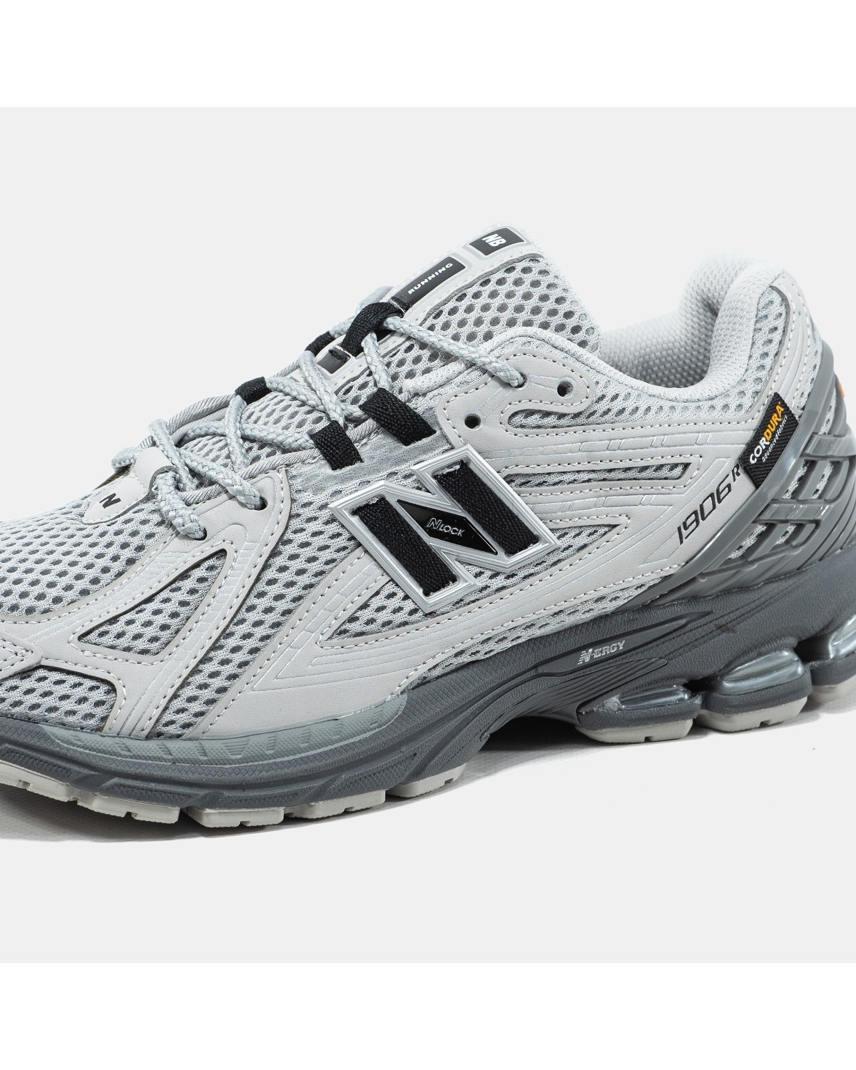 New Balance 1906R Grey Black Cordura