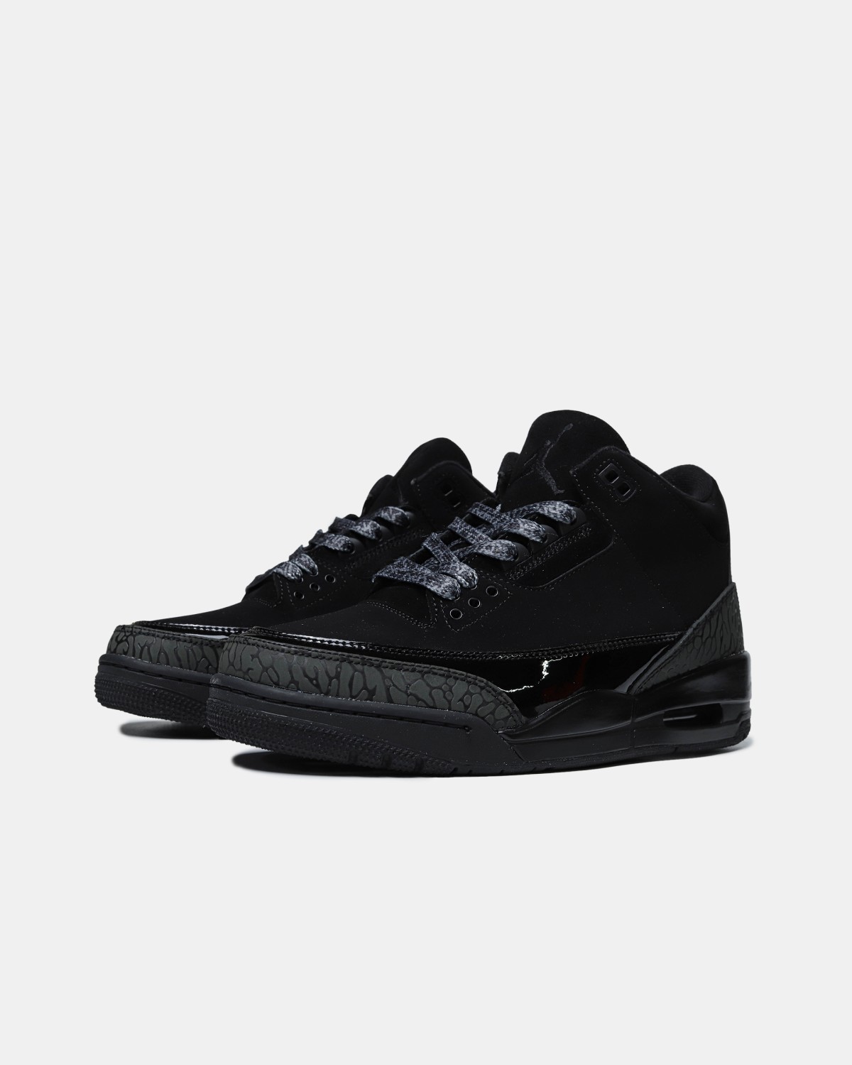 Nike Air Jordan 3 Black Cat
