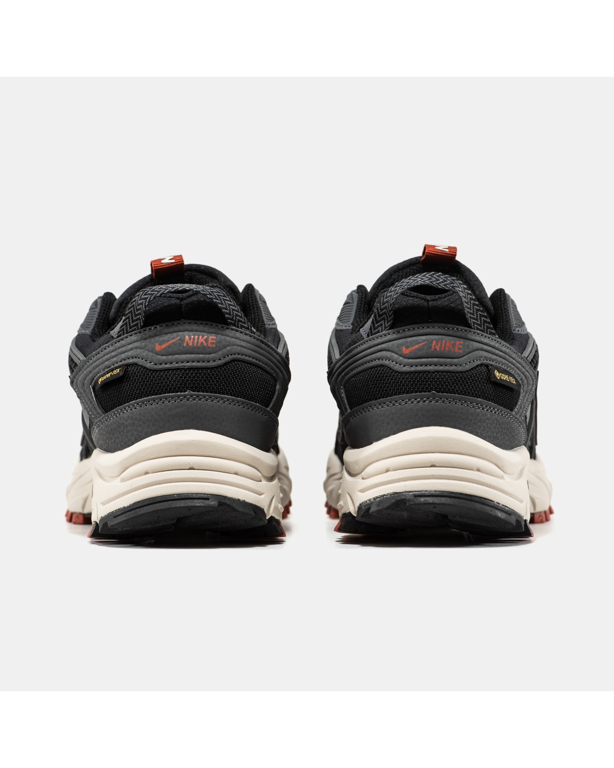 Nike V2K Black Orange Gore-Tex Termo
