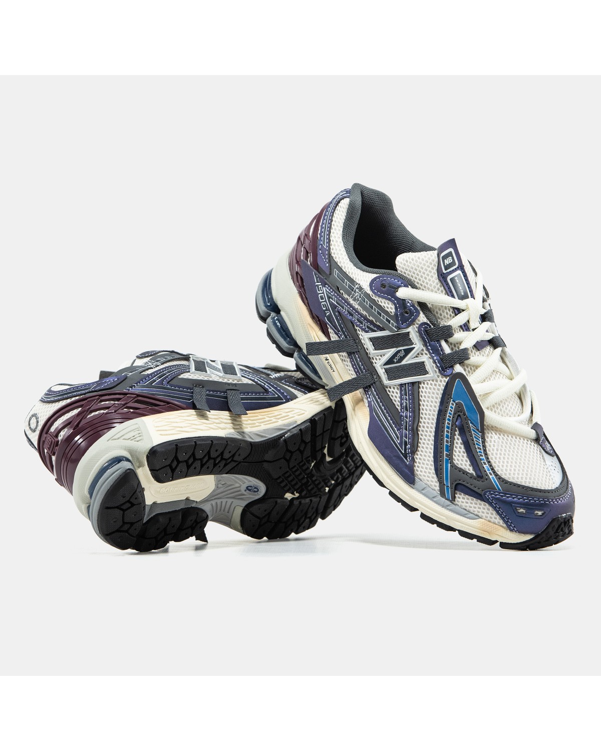 New Balance 1906A White Blue Red