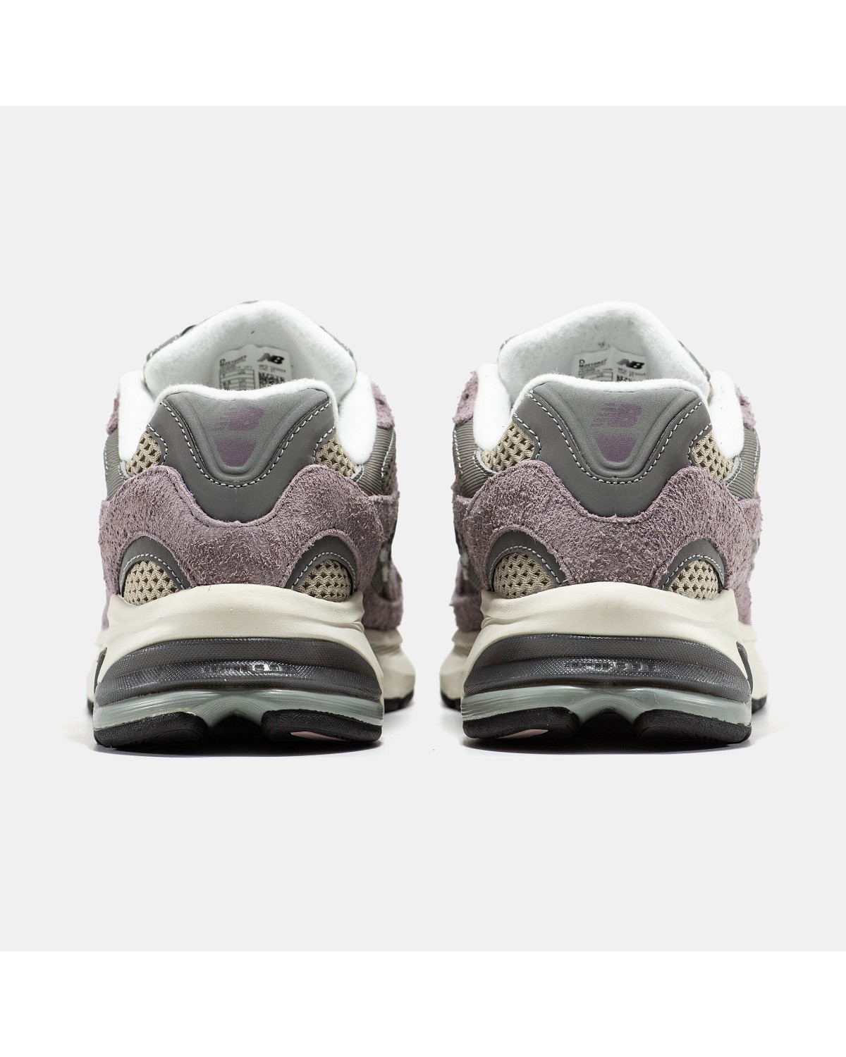 New Balance 2010 Pink Beige Grey