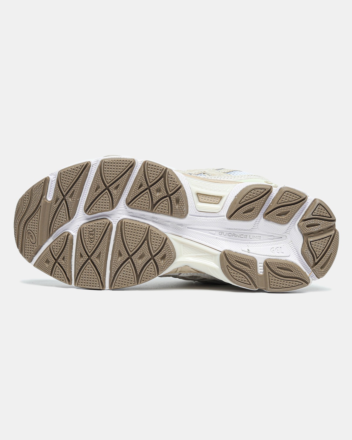 Asics Gel-NYC White/ Feather Grey