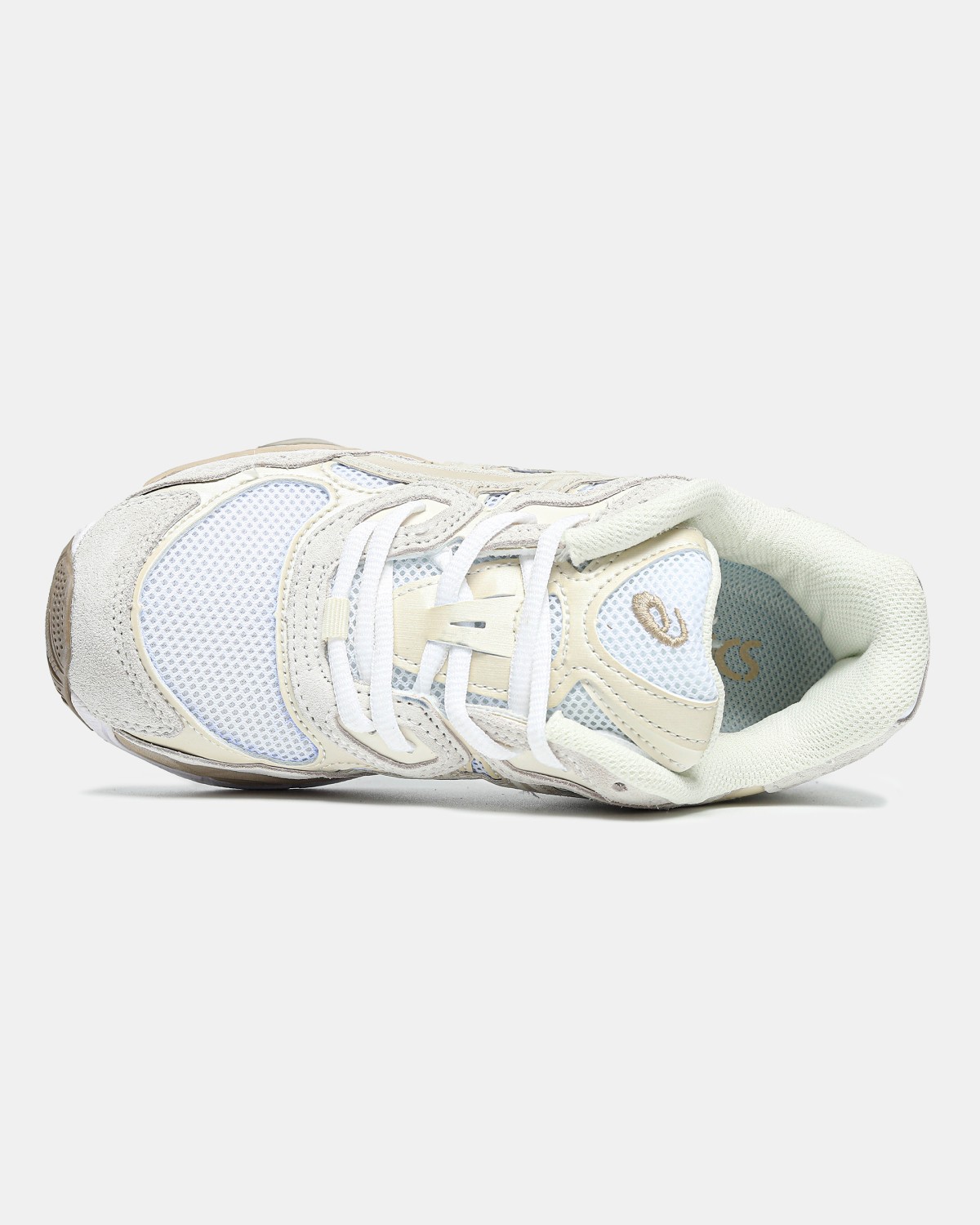 Asics Gel-NYC White/ Feather Grey