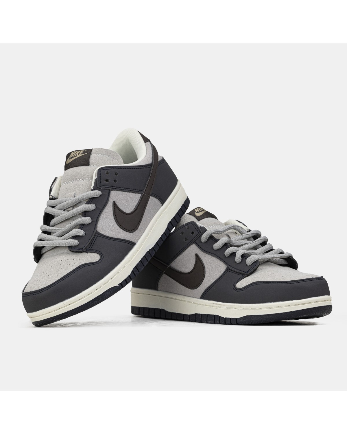 Nike SB Dunk Low Blue Beige Brown