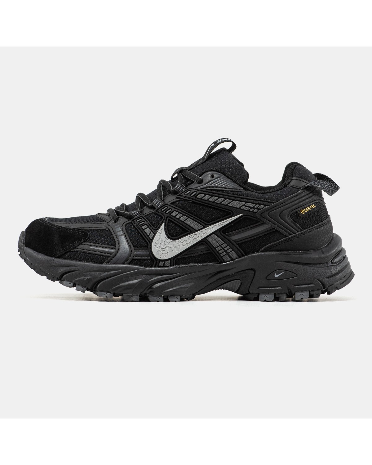 Nike  V2K Run Black Grey Gore-Tex Termo