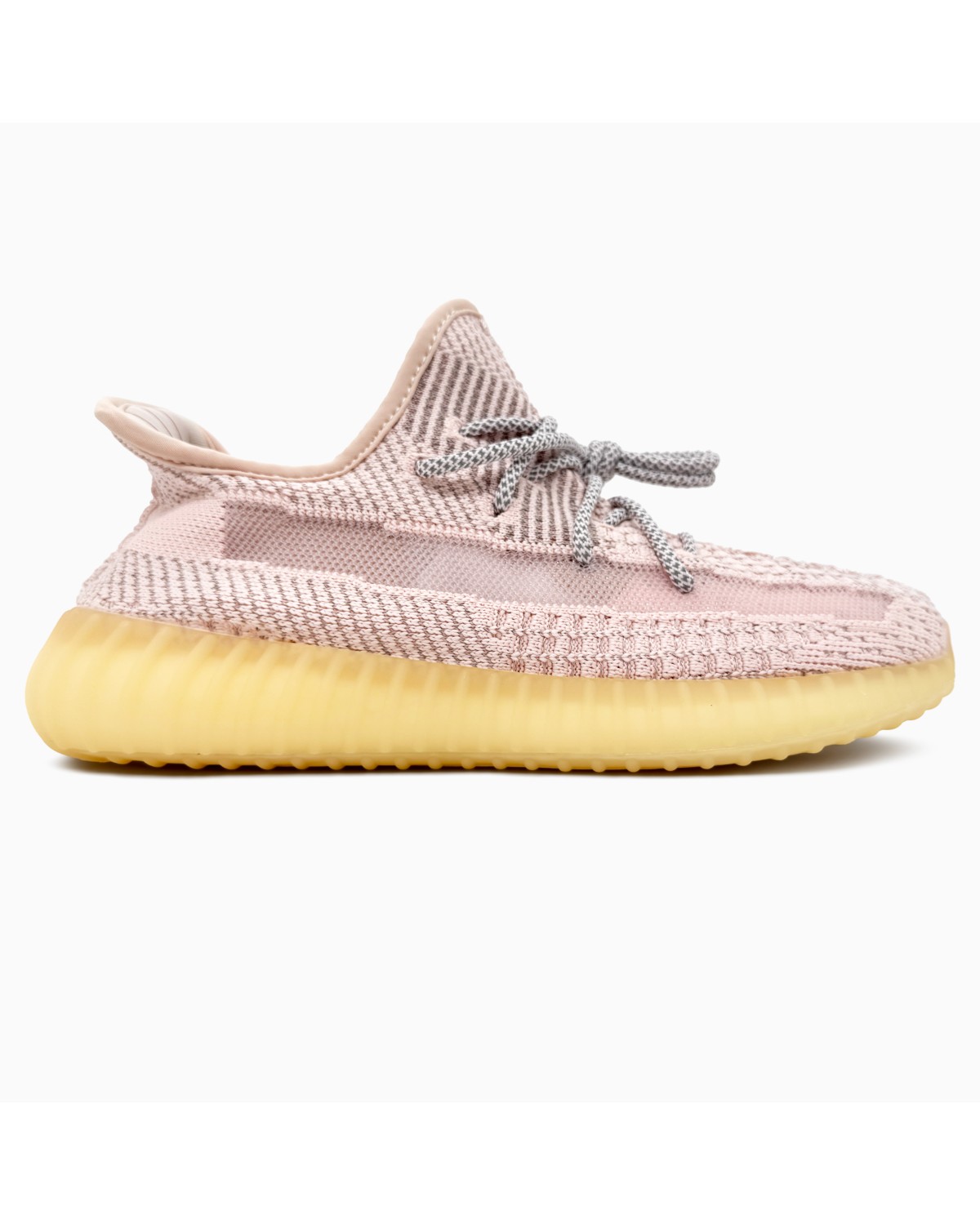 Adidas Yeezy V2  Synth Reflective Laces