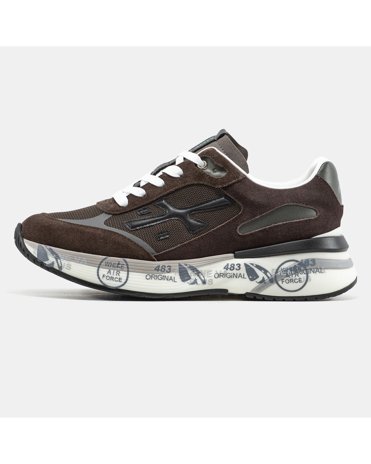 Premiata Moerun Brown