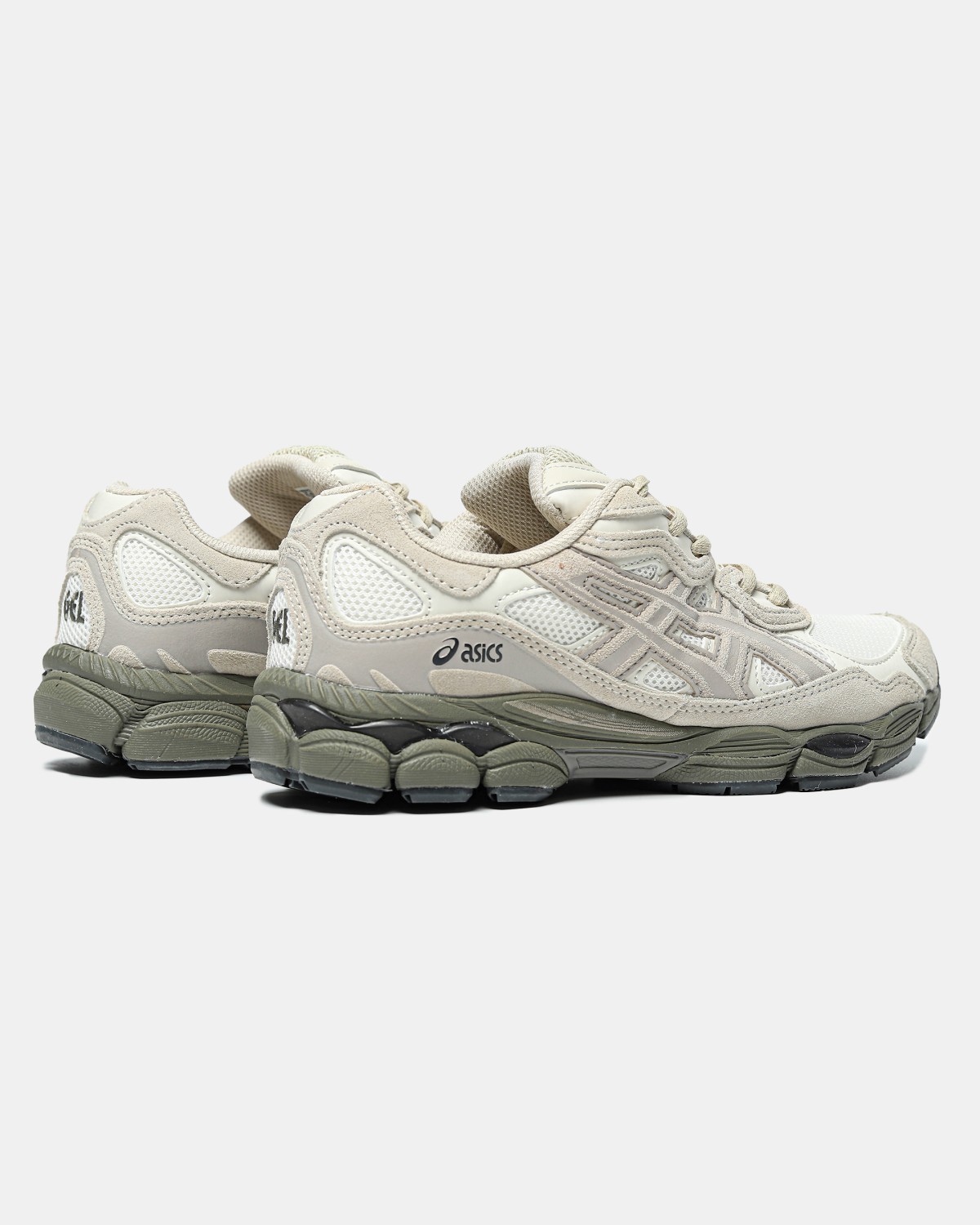 Asics Gel-NYC Cream Putty