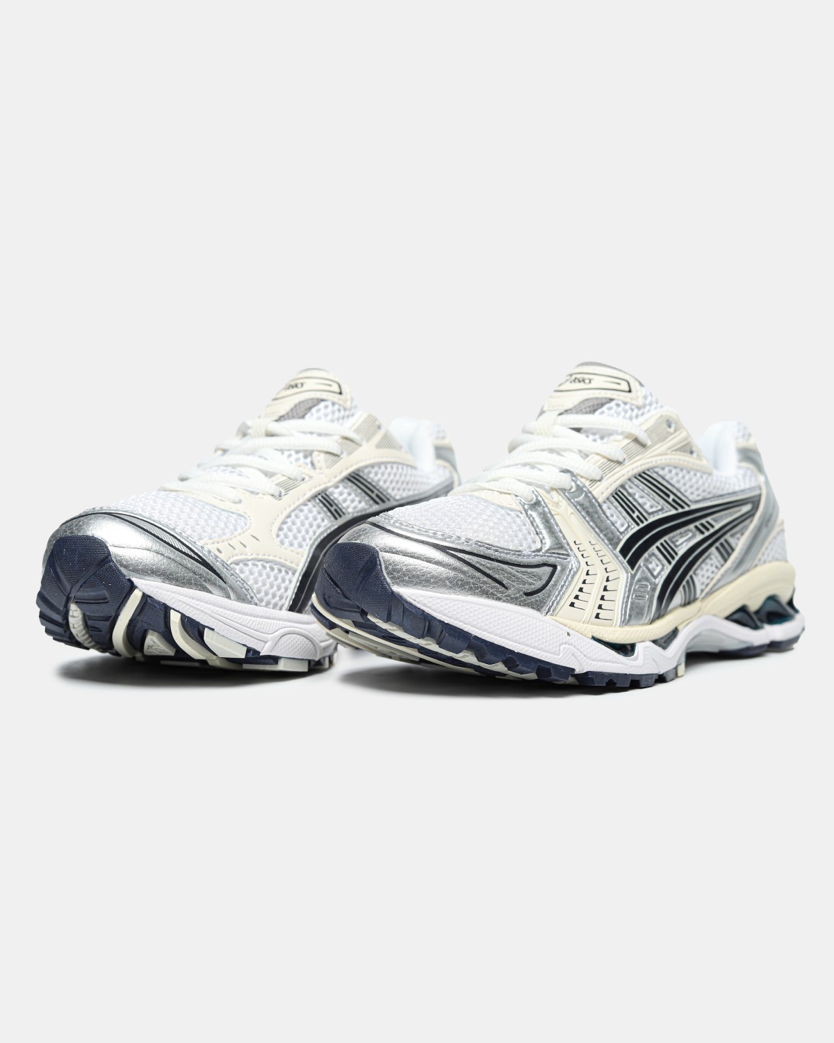 Asics Gel-Kayano 14 White Midnight