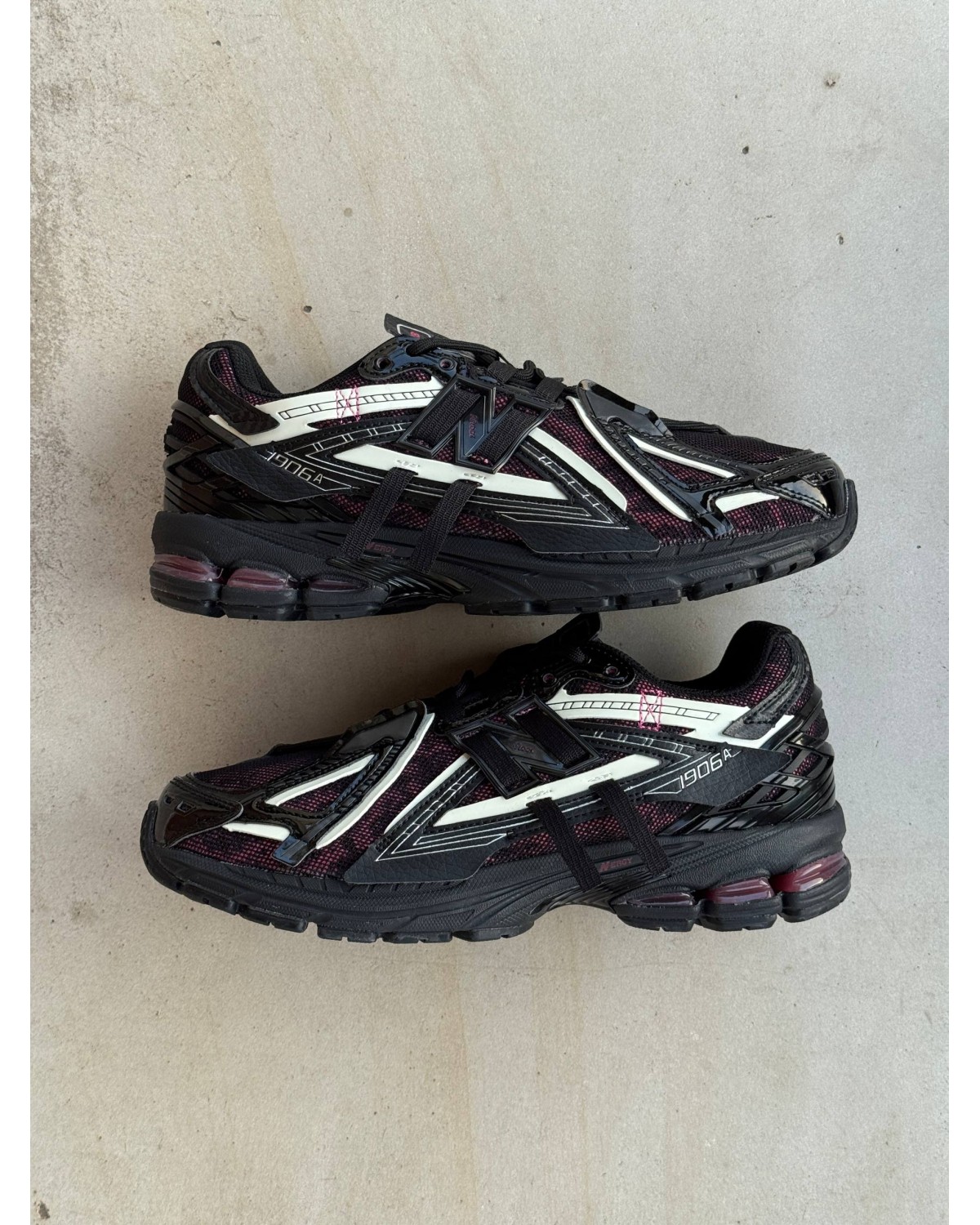 New Balance 1906a Dragon Berry 2025