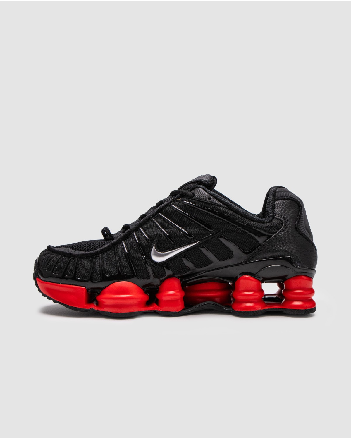 Nike Shox TL Black Red