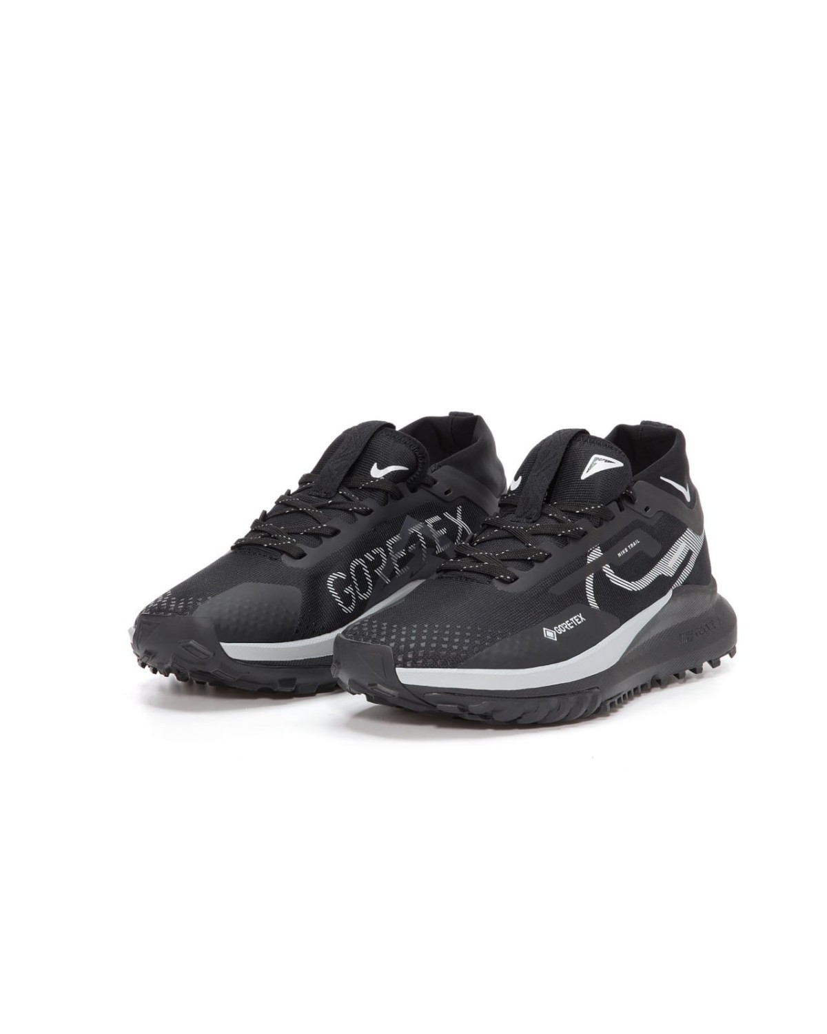 Nike React Pegasus Trail 4 Black Grey