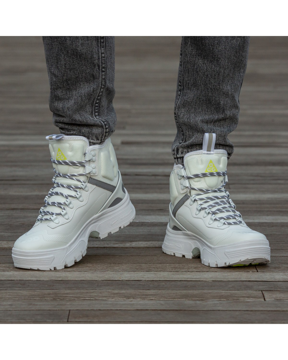 Nike ACG Air Zoom Gaiadone  Gtx Gore-Tex White