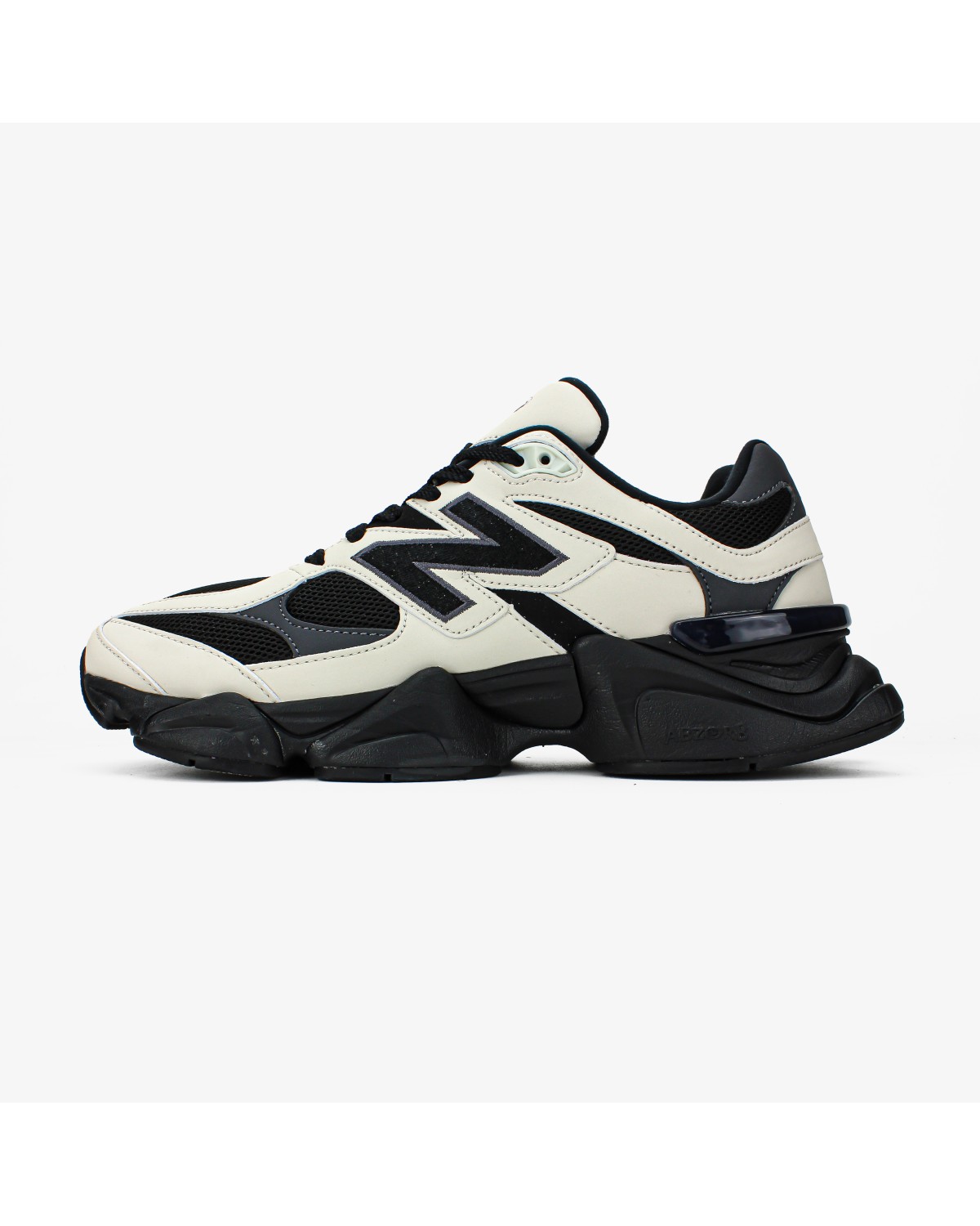 New Balance 9060 Off White Black