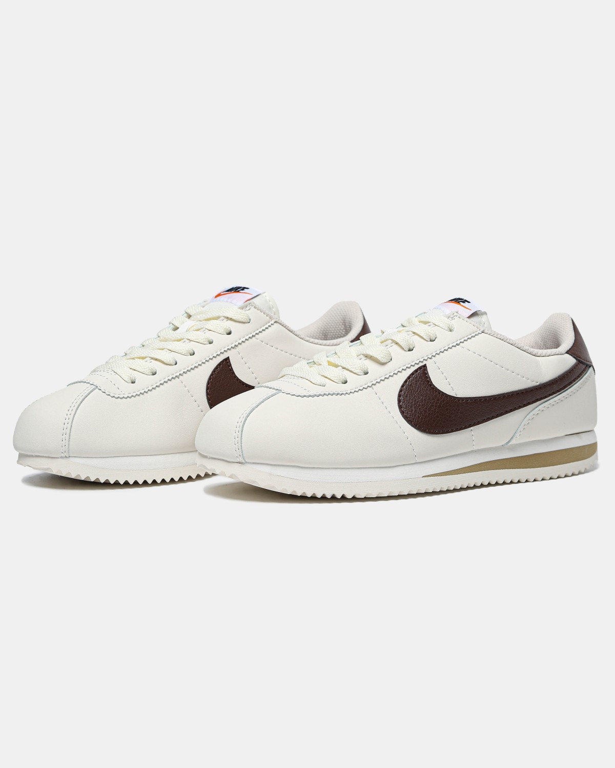Nike Cortez Beige Brown