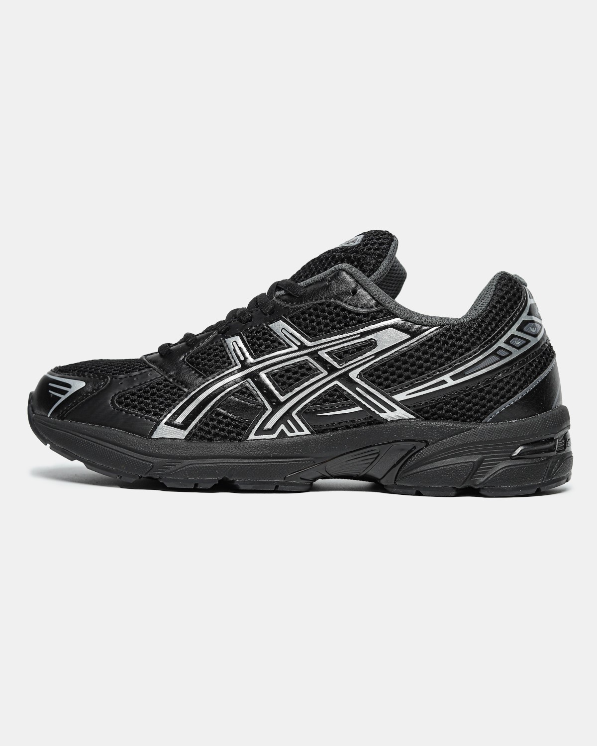 Asics Gel-1130 Black Pure Silver