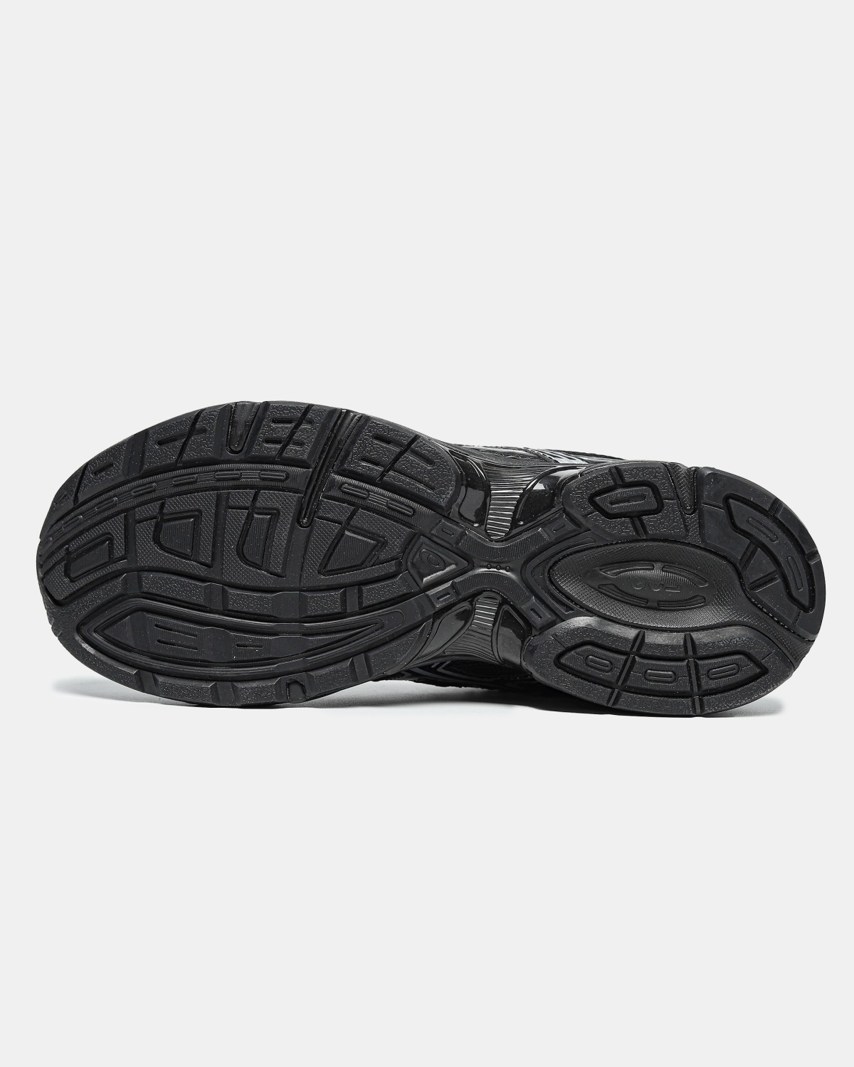 Asics Gel-1130 Black Pure Silver