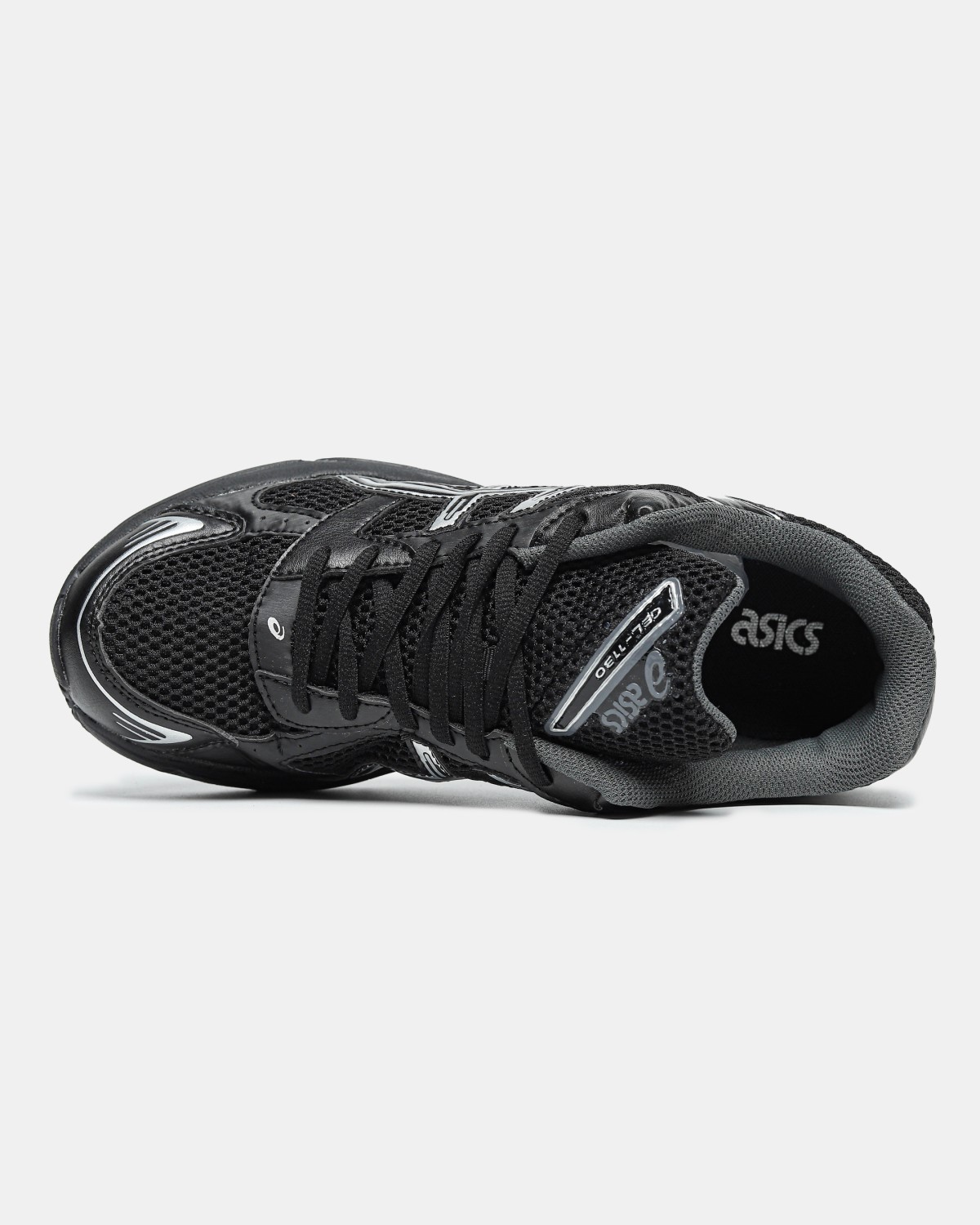 Asics Gel-1130 Black Pure Silver