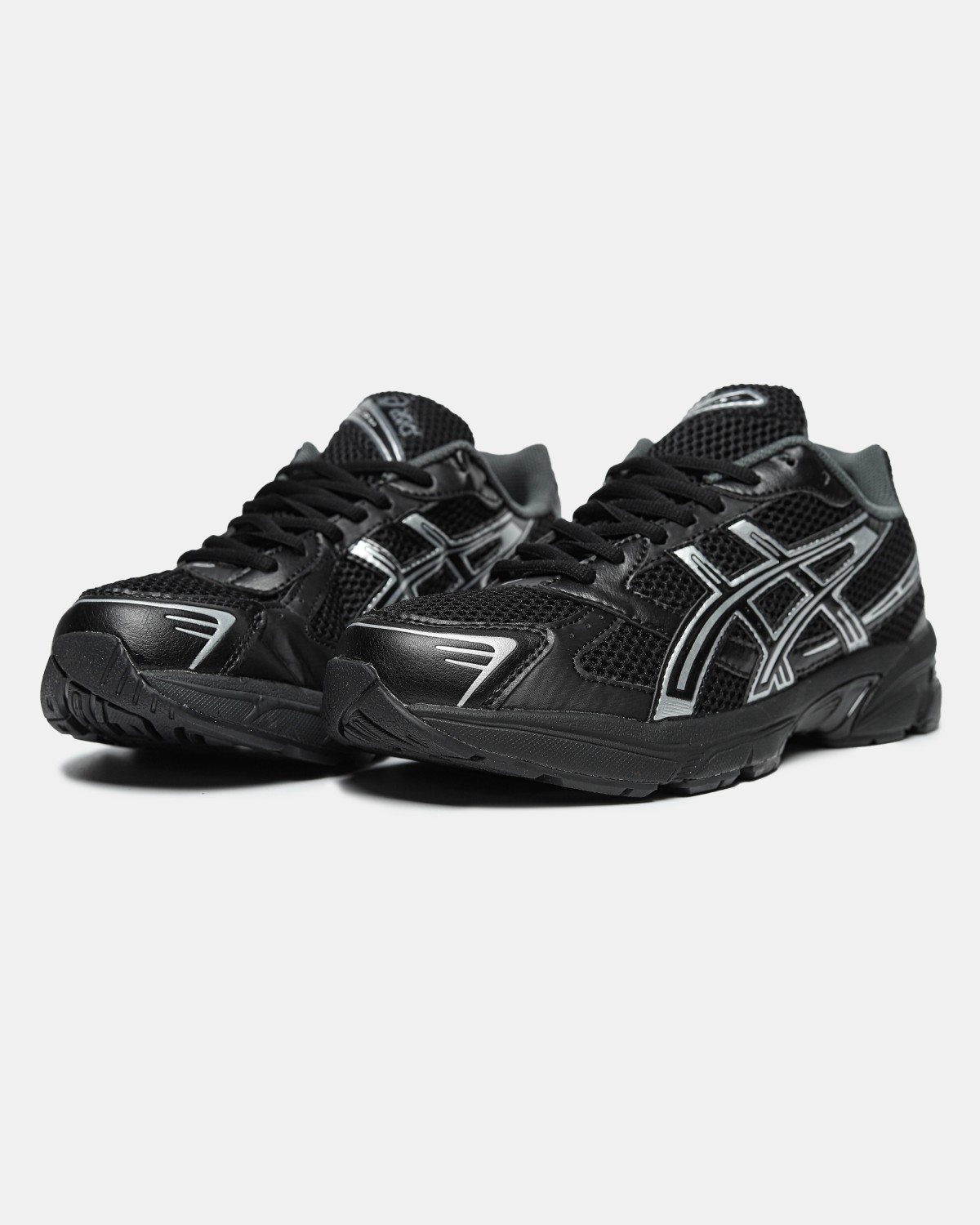 Asics Gel-1130 Black Pure Silver