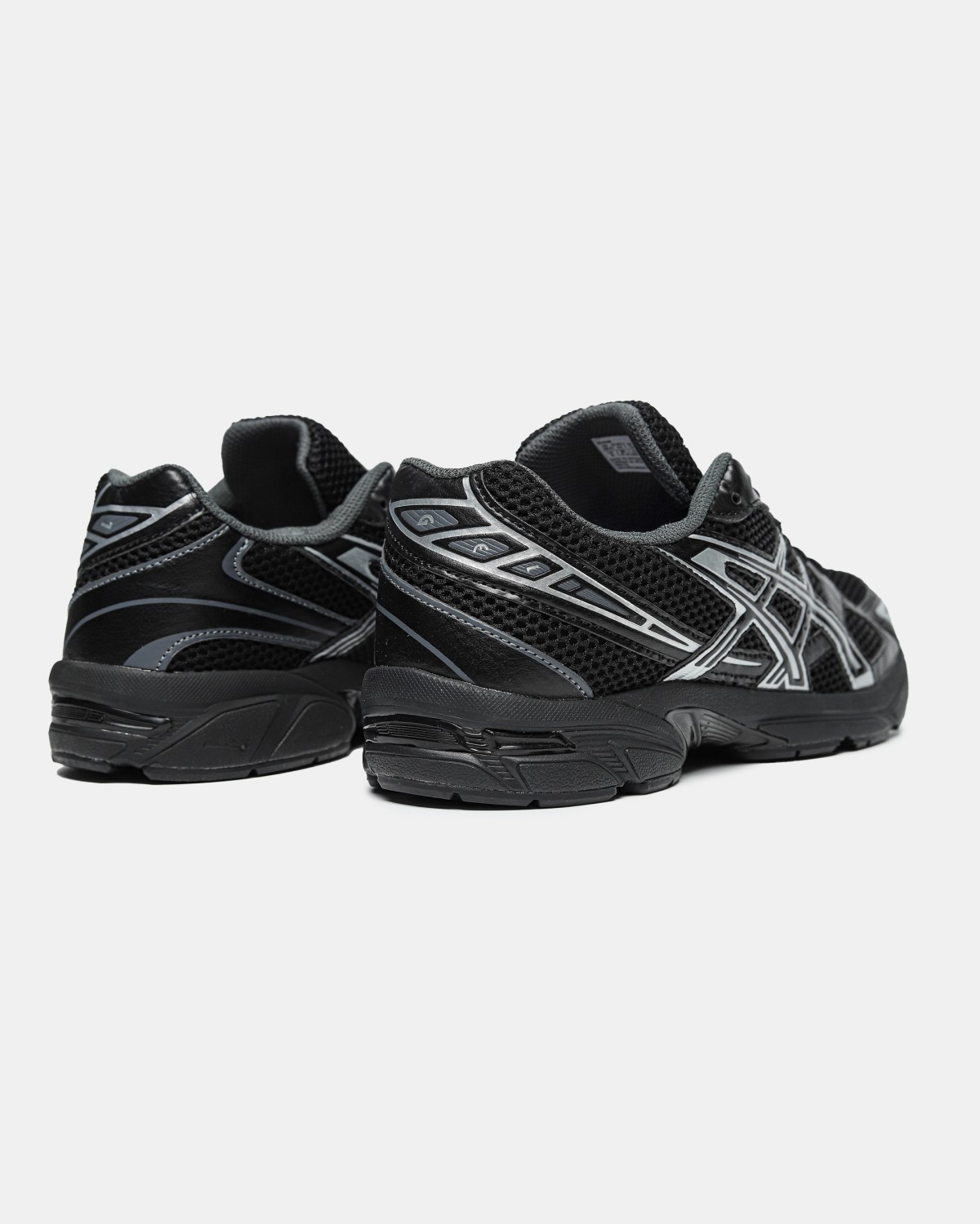 Asics Gel-1130 Black Pure Silver