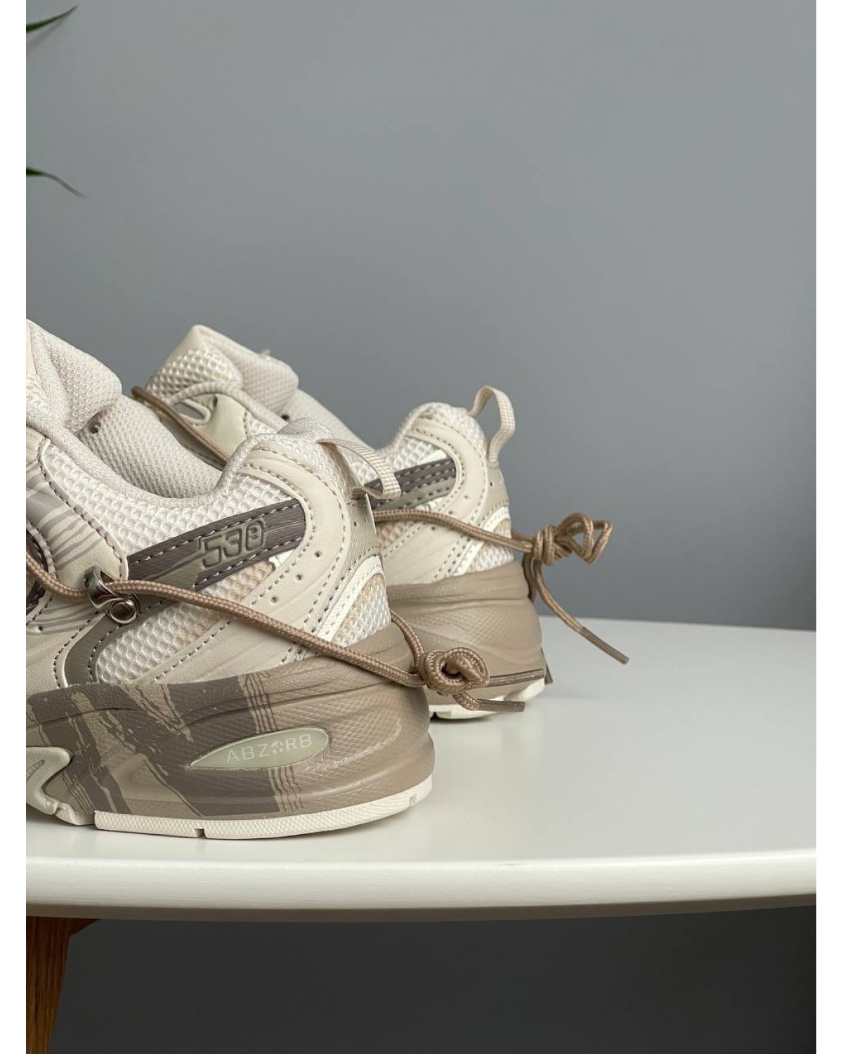 New Balance 530 Custom Beige
