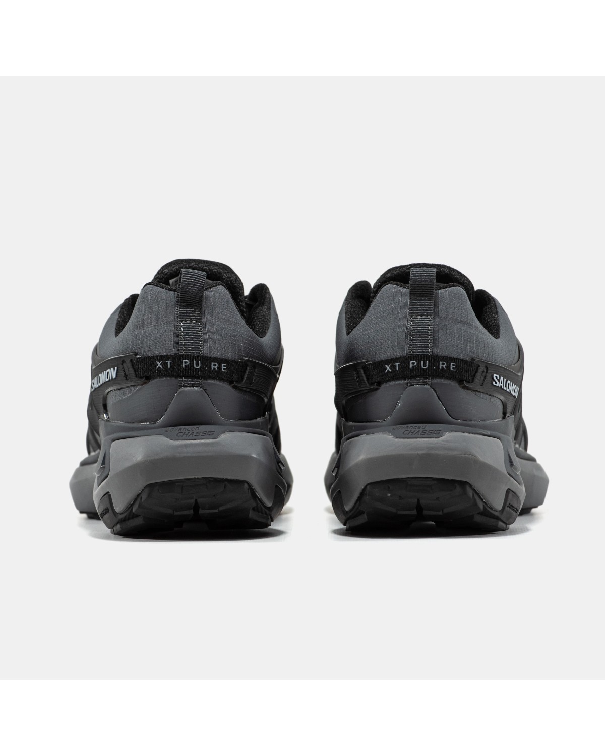 Salomon XT Pu.Re Gore-Tex Grey Black Termo