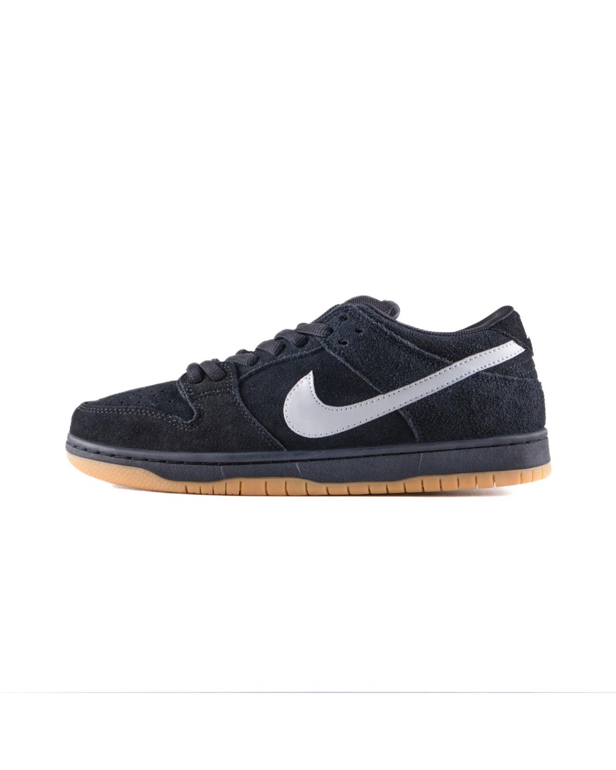Nike SB Dunk Low Pro Black Grey Fog